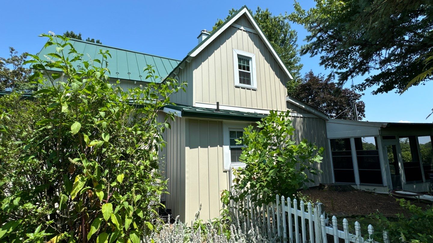 Lorton: Multi-Trade Exterior Restoration by RM Banning, Inc.