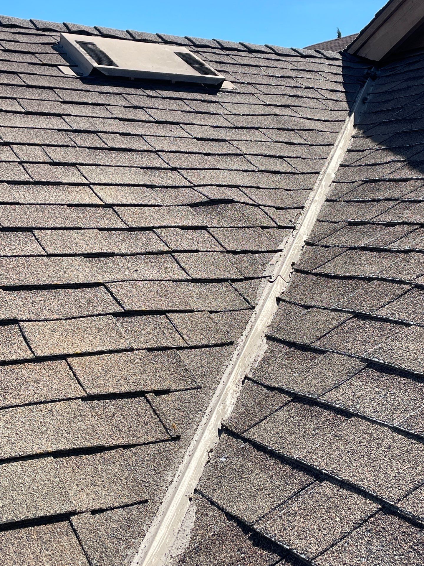 Roof Rejuvenation using Roof Maxx Treatment by Roof Maxx of Folsom