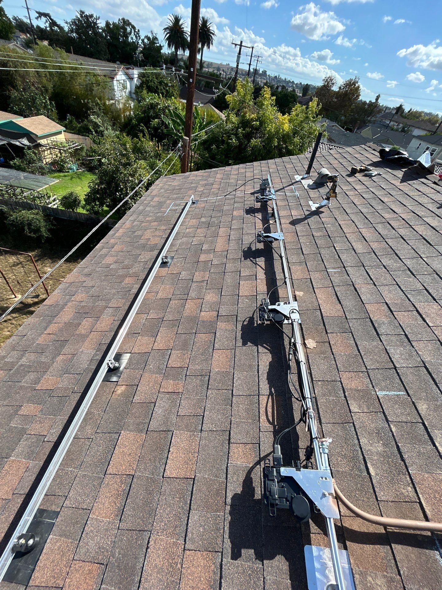 Solar Panel Installation in Alhambra by AWS Solar