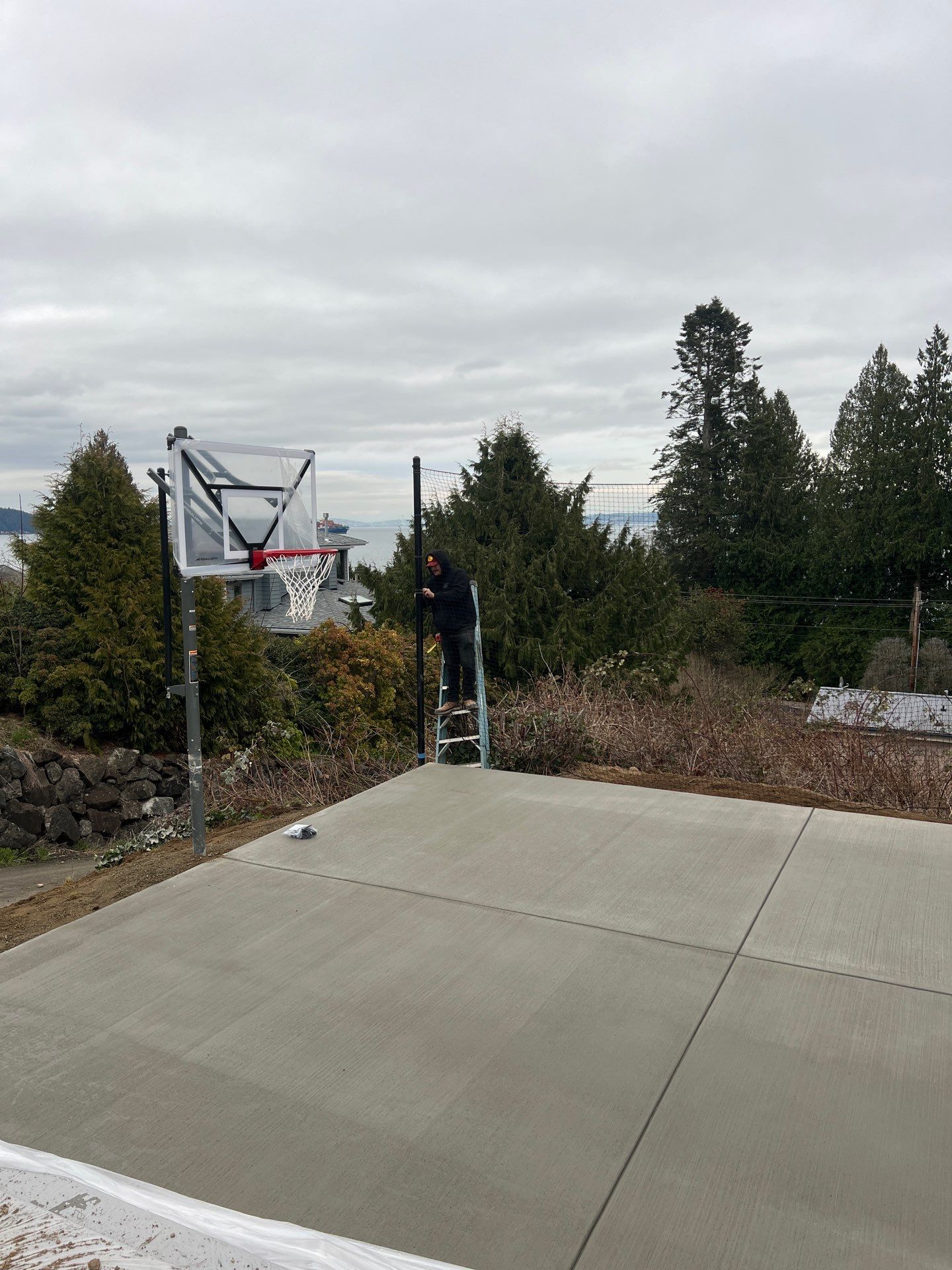 Sport Court |  Port Orchard by Jireh Asphalt & Concrete Inc 
