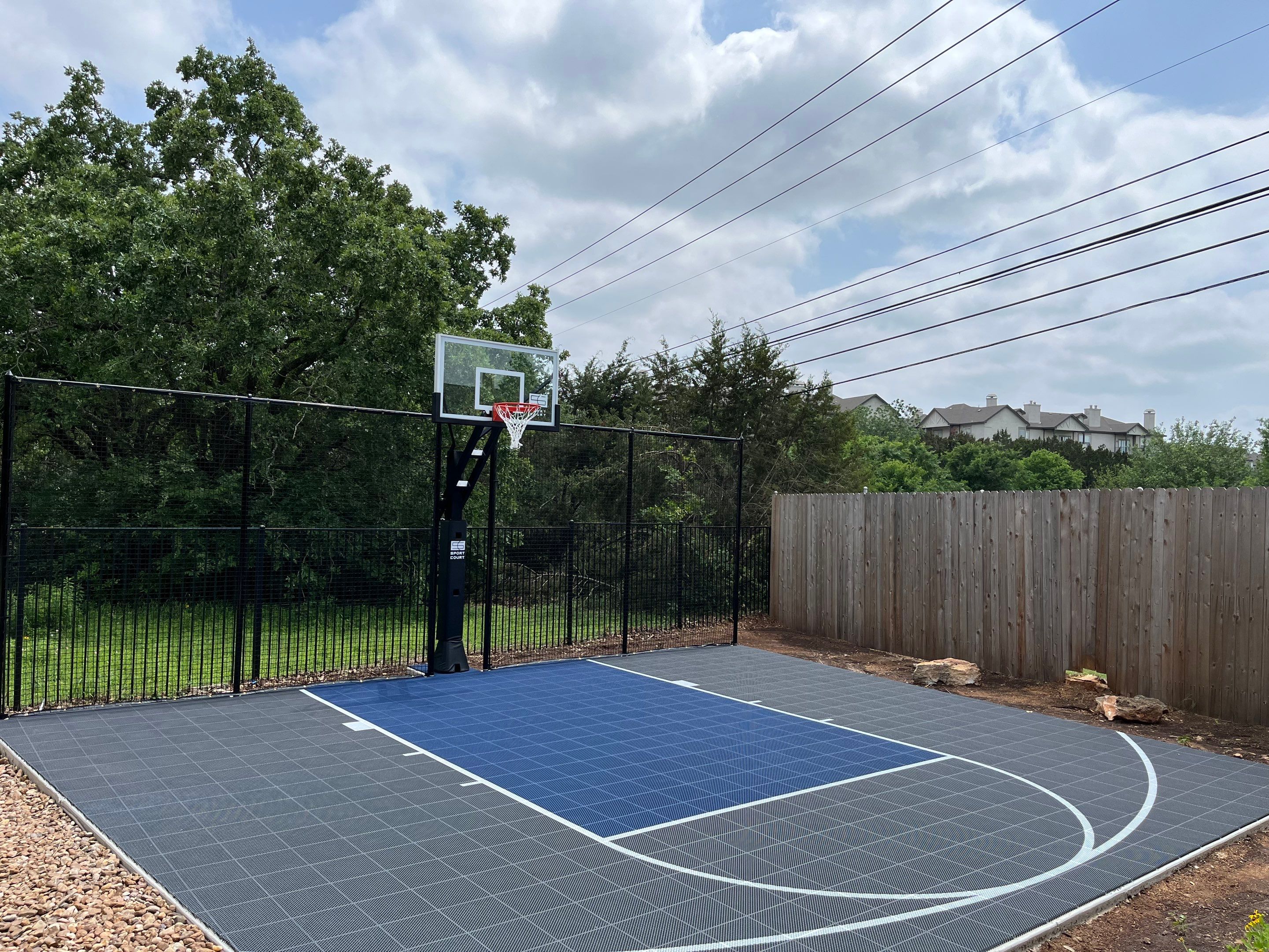 Smith 30 X 25 by Sport Court Austin