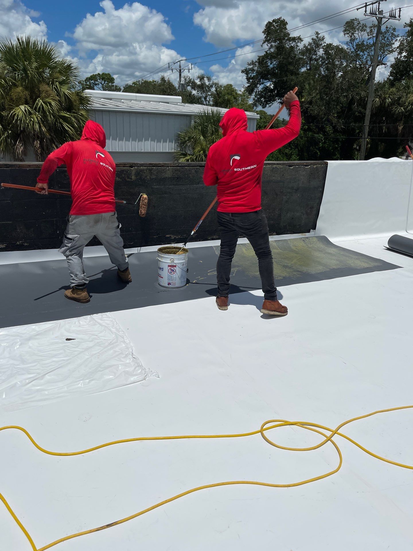 Gulf Coast Choppers by Florida Southern Roofing