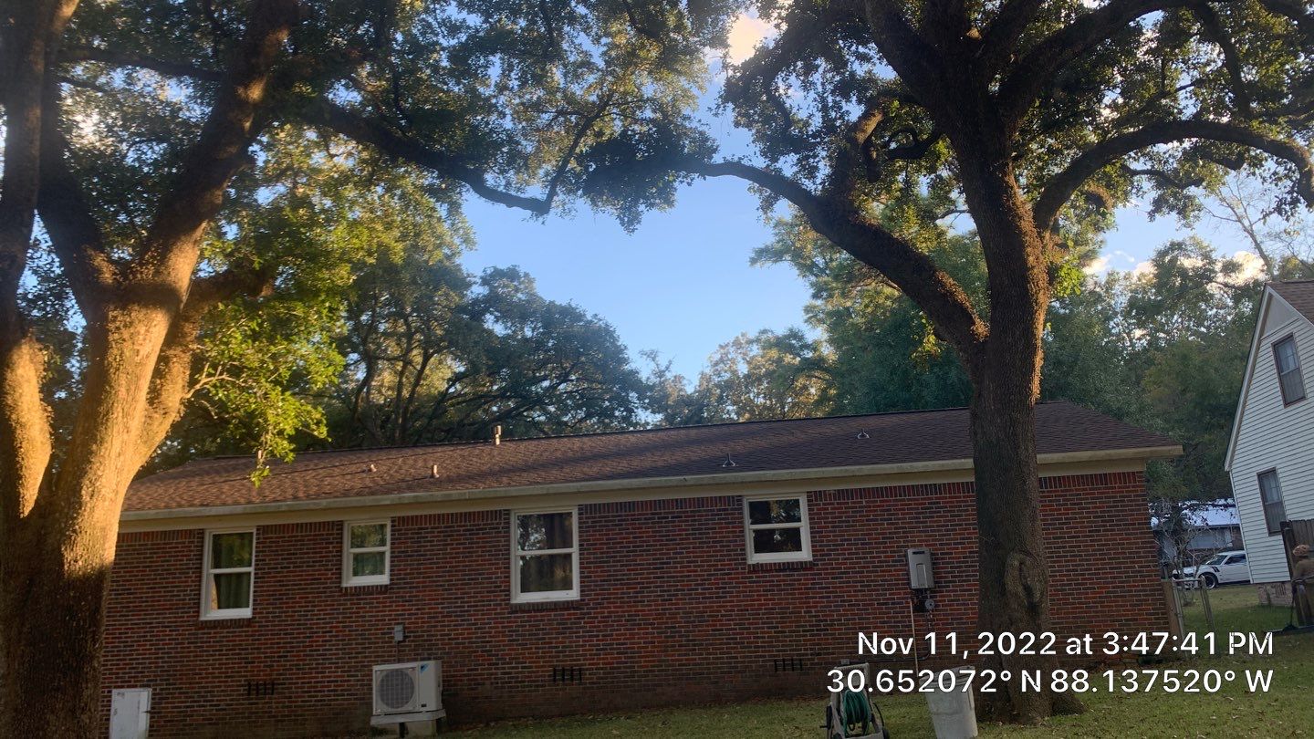 Residential Roofing Installation using Roof Replacement by American Roofing & Construction LLC