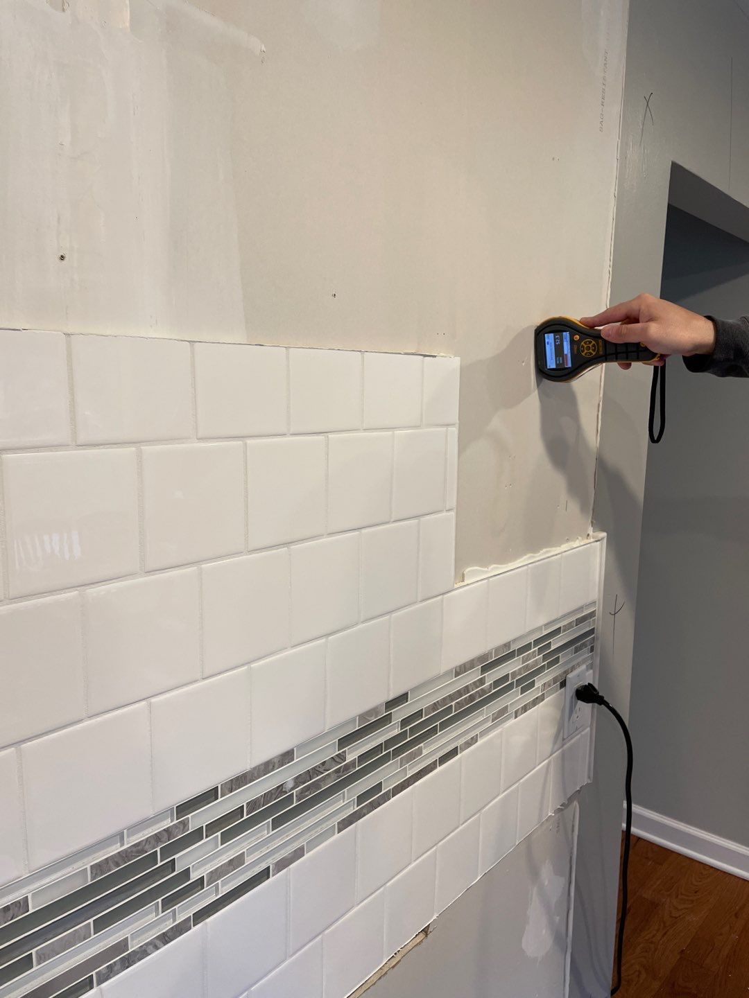 Project in Brighton by EzDry Water Mitigation & Property Restoration