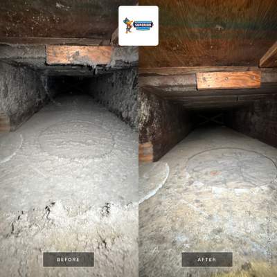Air Duct Cleaning With a Vacuum Truck in Masury, OH