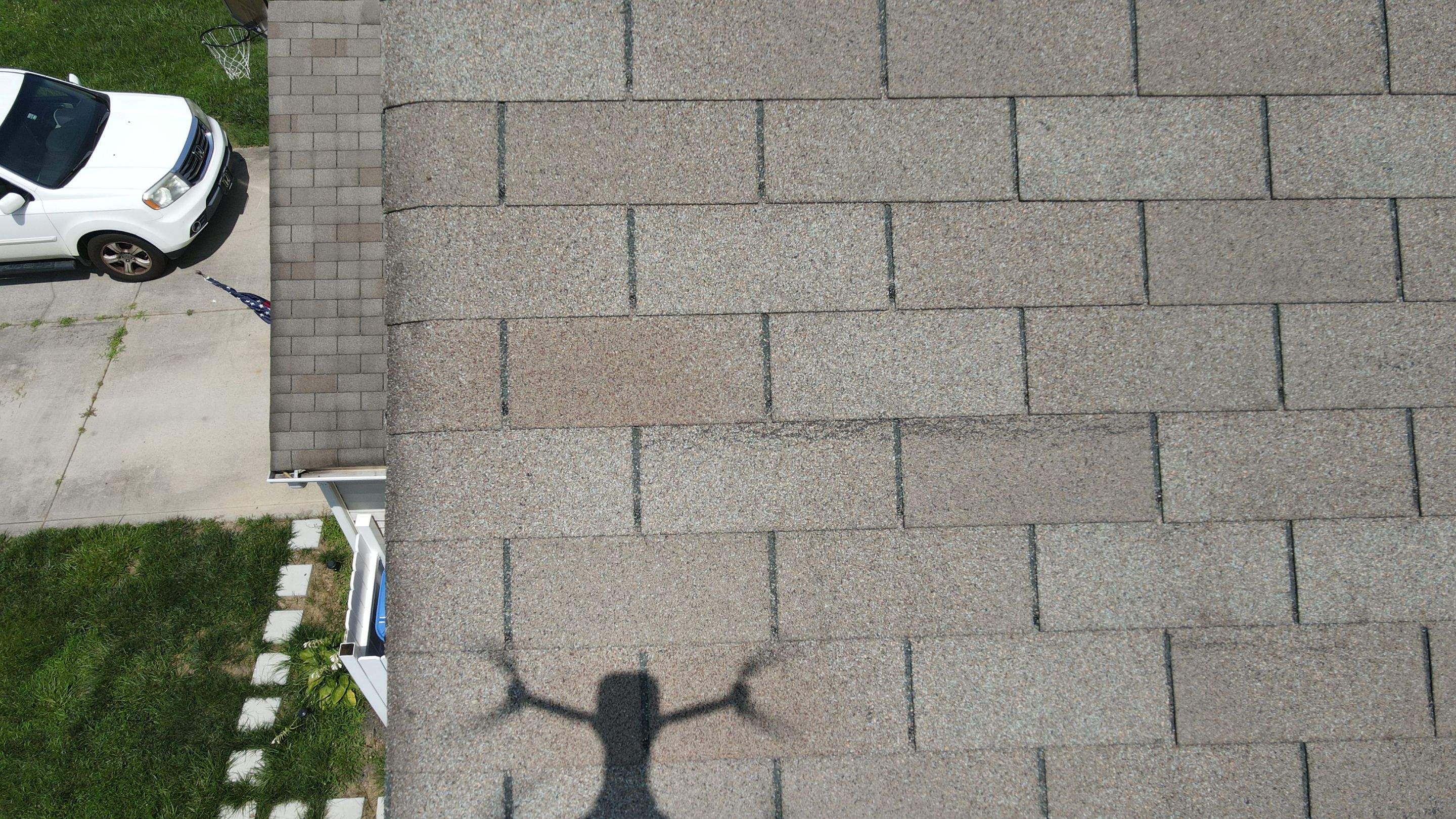 Residential Roofing Installation using GAF Timberline HDZ Charcoal by RISE Roofing & Restoration, LLC