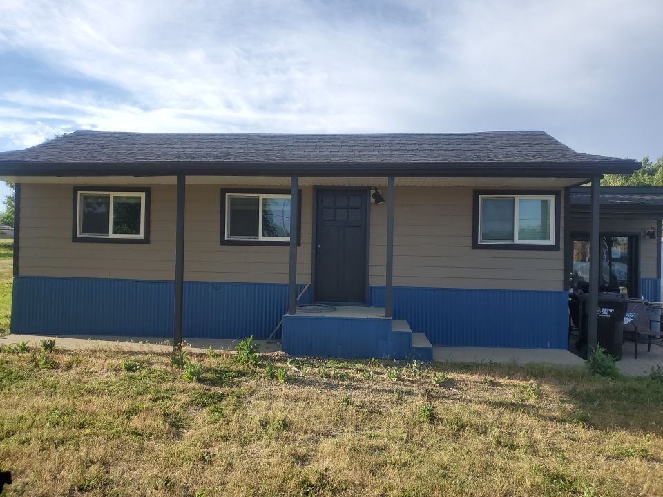 Re-Roofing Project in Billings, MT by swagg construction