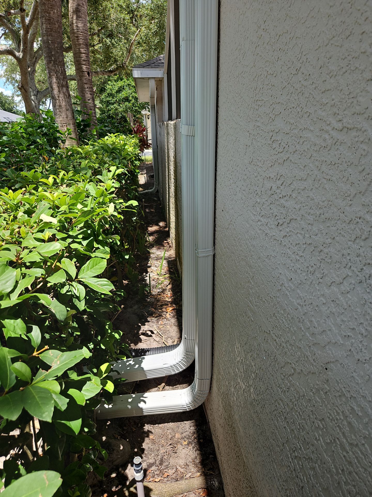 Gutter Cleaning Service and Gutter Guard in Fort Myers FL by Gutter Professors