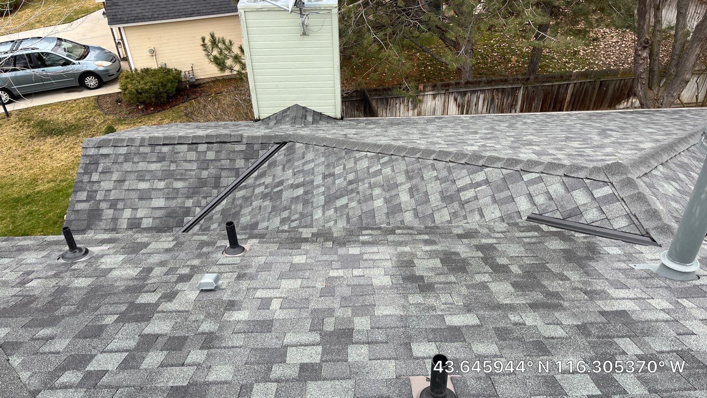 Boise, ID Residential Roofing Installation using Owens Corning by ID Roofing LLC