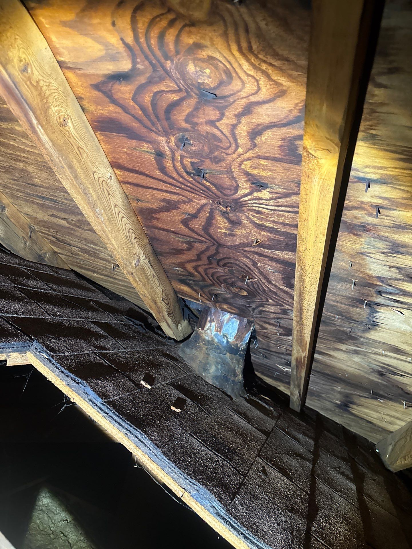 Roof replacement by Deerfield Roofing LLC