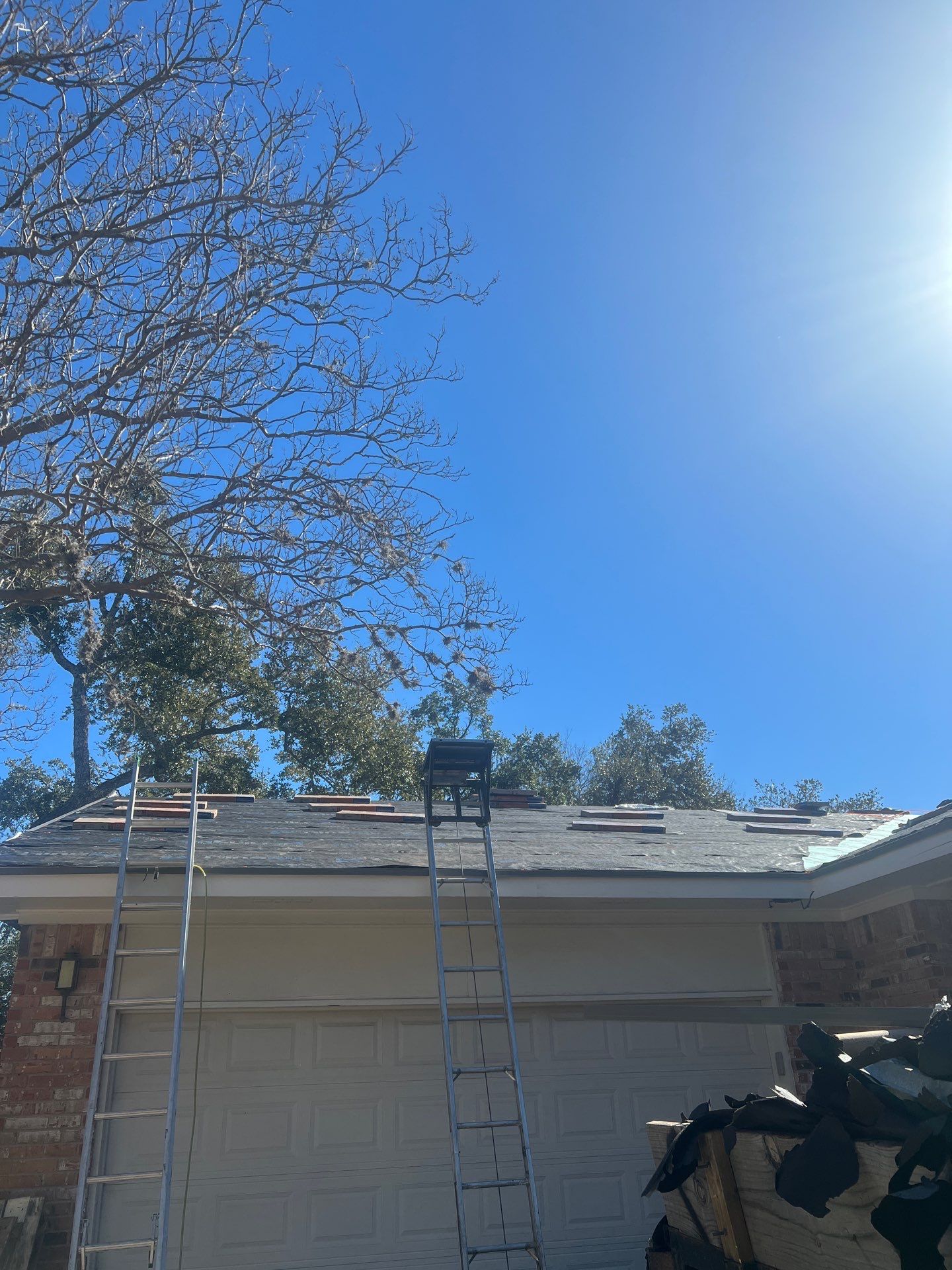 Project in Austin by Rhino Roofing and General Contracting, LLC