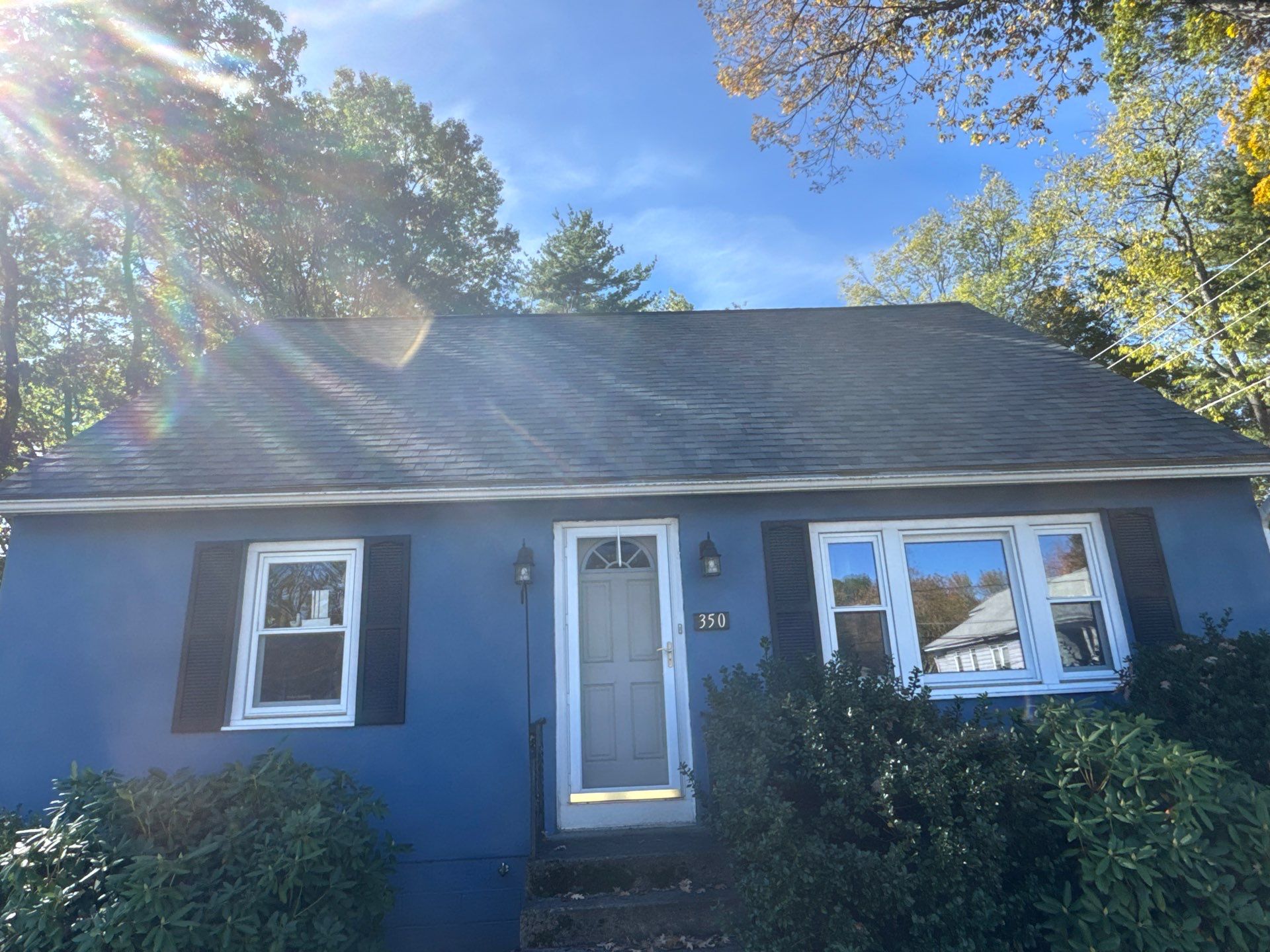 Full Roof Replacement, Fitchburg, MA by Mighty Dog Roofing of Greater Middlesex County