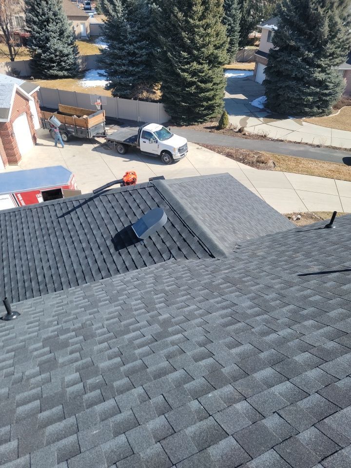 Residential Roofing Installation using GAF Timberline HDZ - Lifetime Shingle by The Roof Doctor