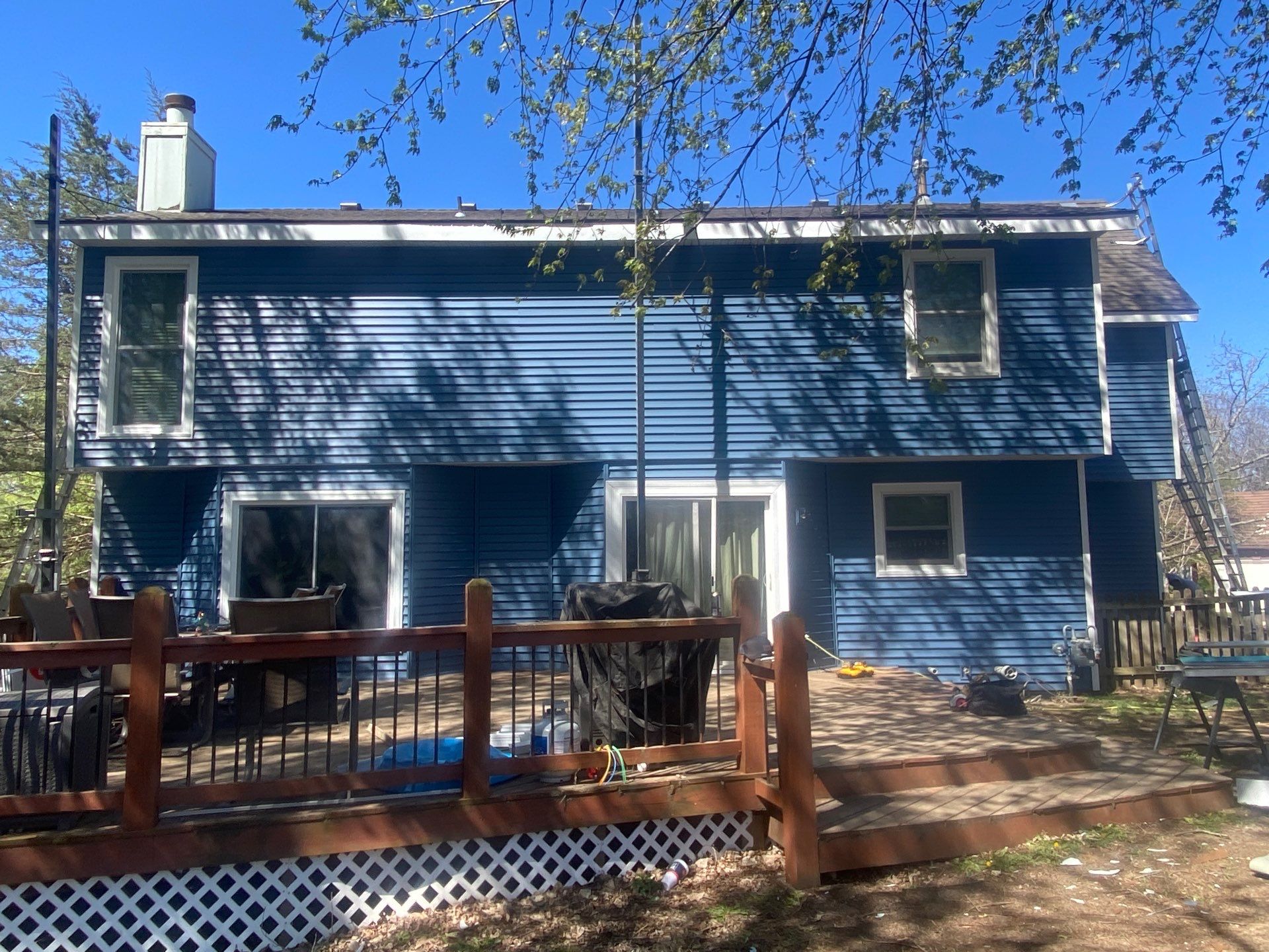 Window and Siding Install by EEC Windows, Siding & Roofing