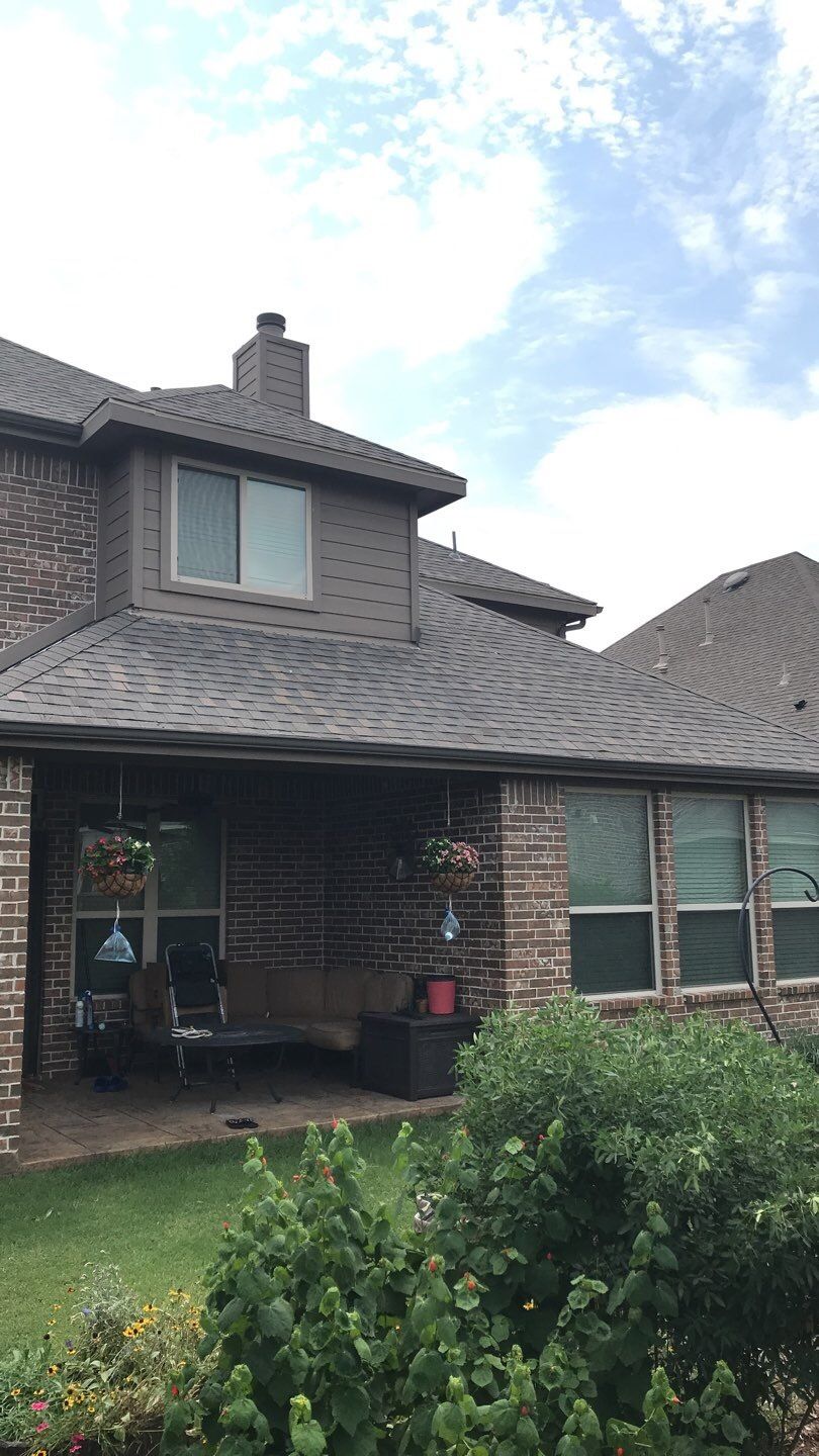 Roof Replacement in Melissa, Texas by Rainy Day Restoration