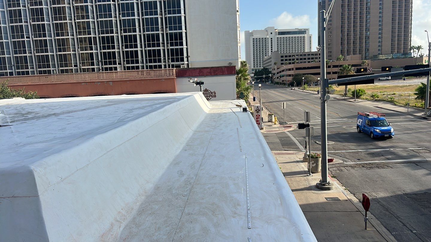 TPO THAI TOP by Bayfront Roofing and Construction