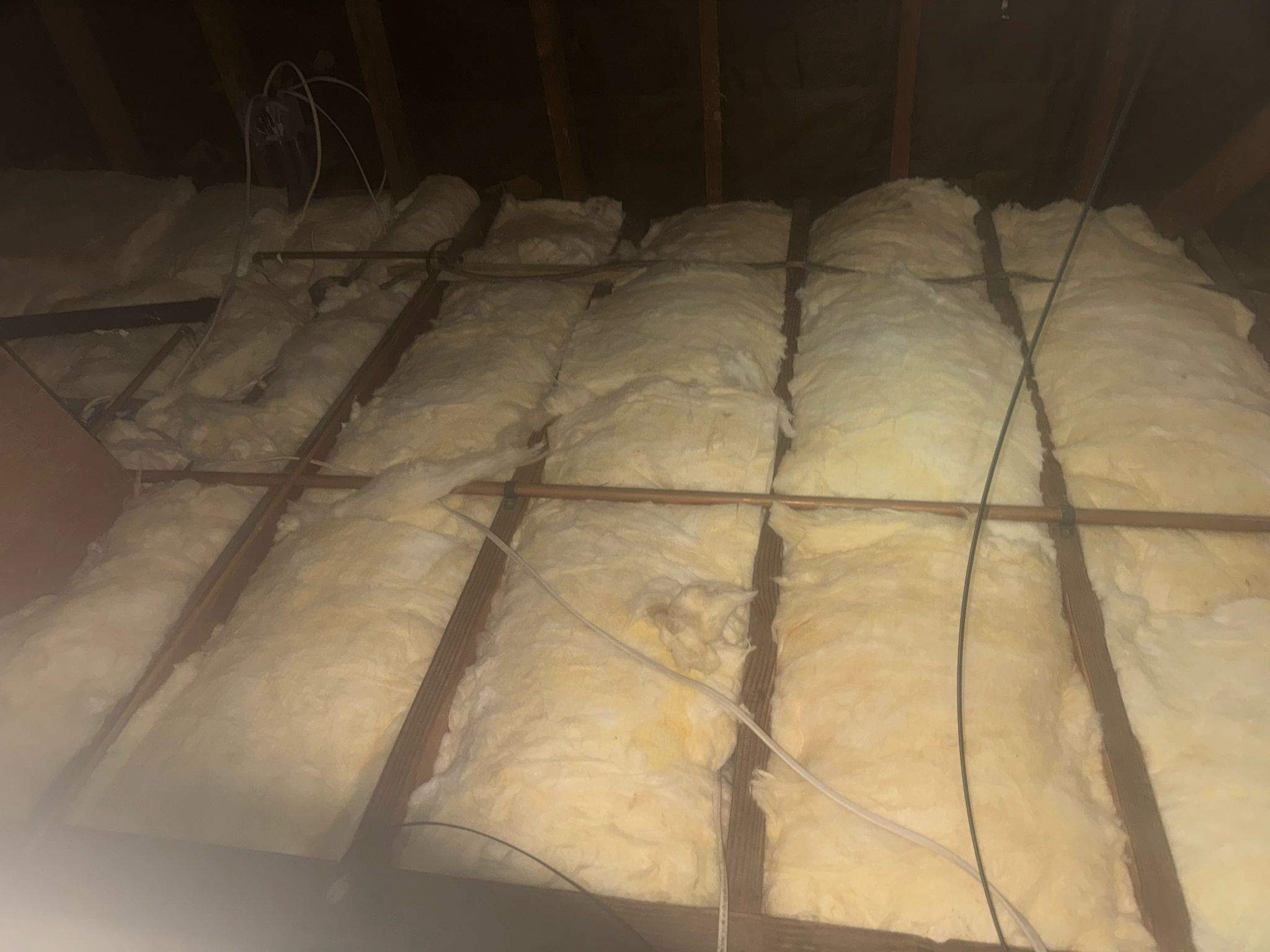 Project in Hastings Ranch Dr by Advanced Attic Solutions