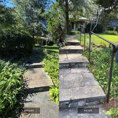 Traditional Ornamental Iron Railings – Silver Spring, MD