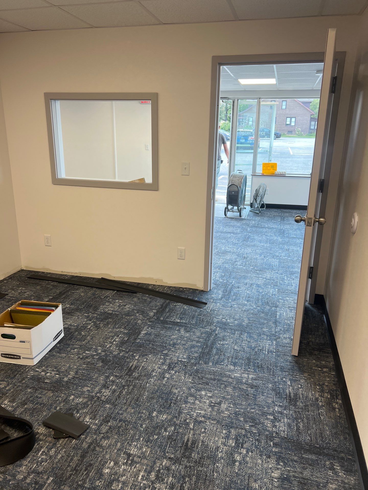 Business Renovation by ProCore Contractors