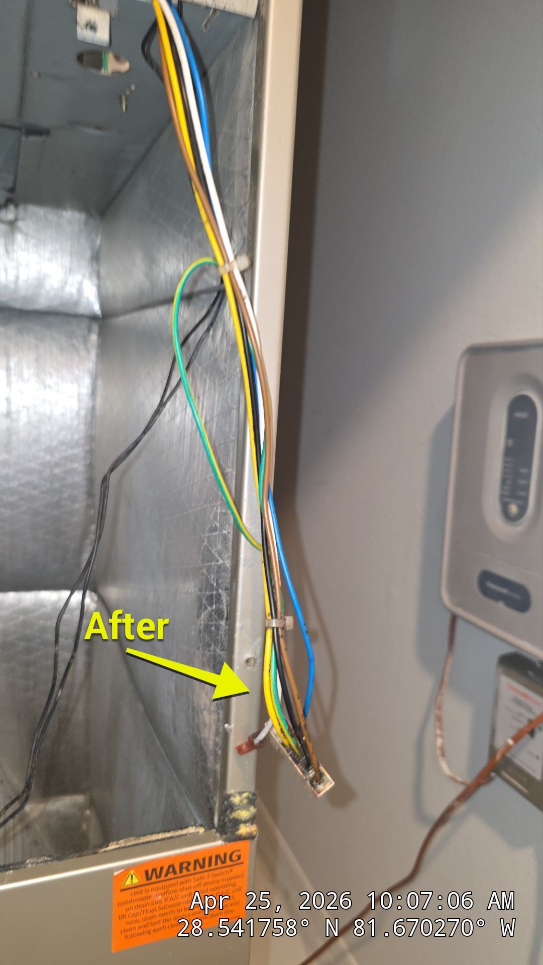 Air Duct Cleaning in Clermont by Hygienic Air, Inc