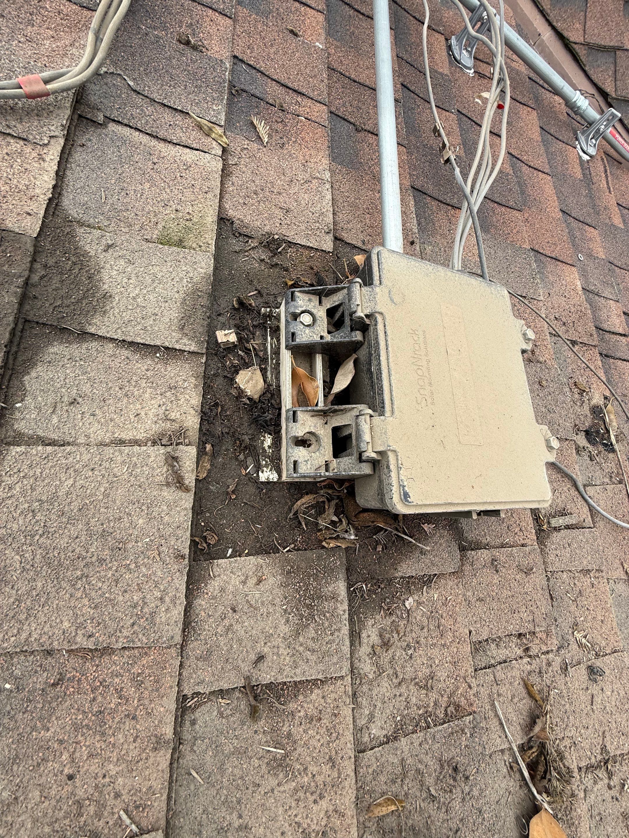 Roofing Installation + Solar Panel Handling + HVAC Corrections by Grandmark Service Company