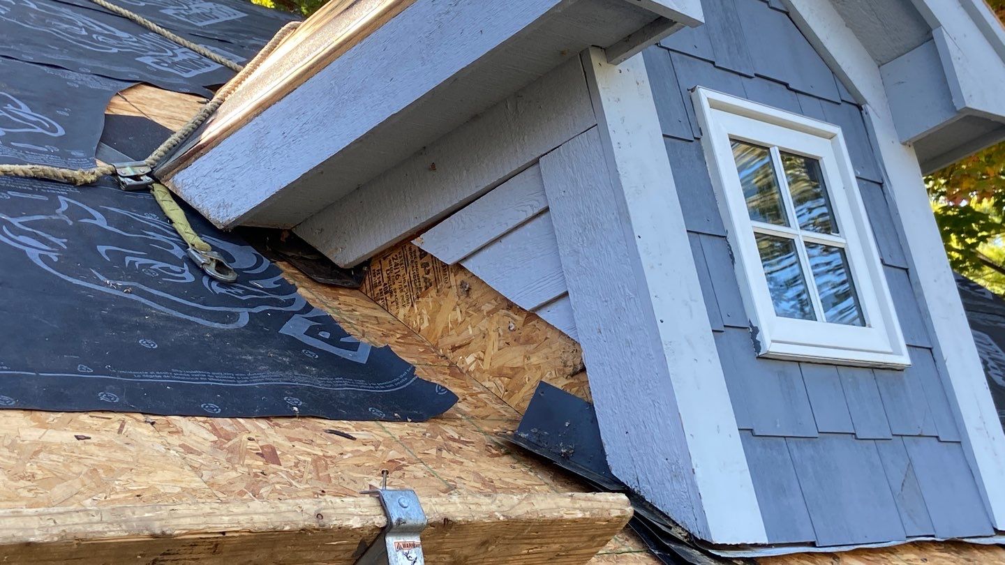 Roof Replacement using Owens Corning by 180 Contractors