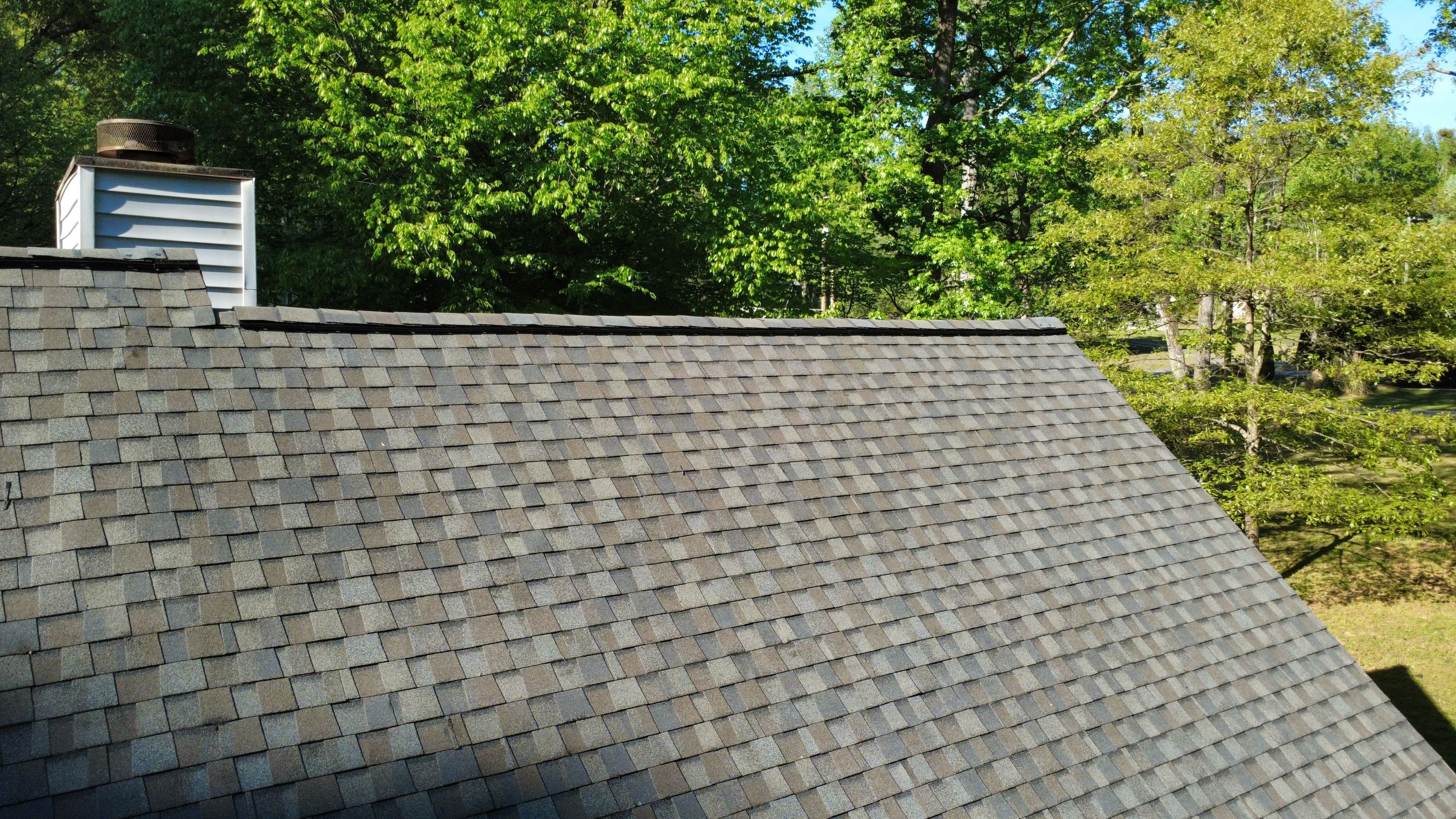 Cumming, GA Roof Replacement, CertainTeed Landmark Pro Driftwood by Reset Roofing