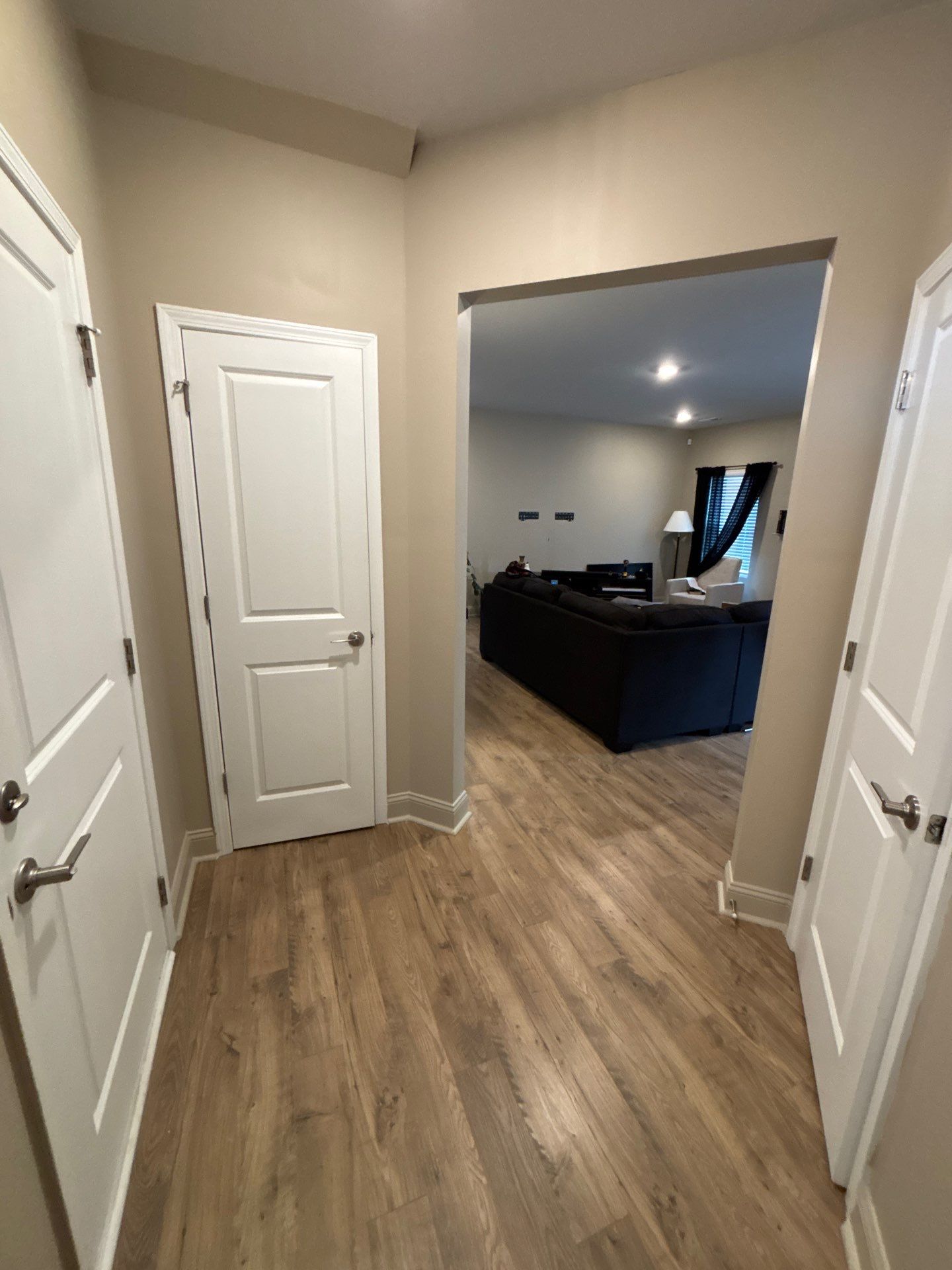 Project in Monroe by Woodworx Home Services LLC