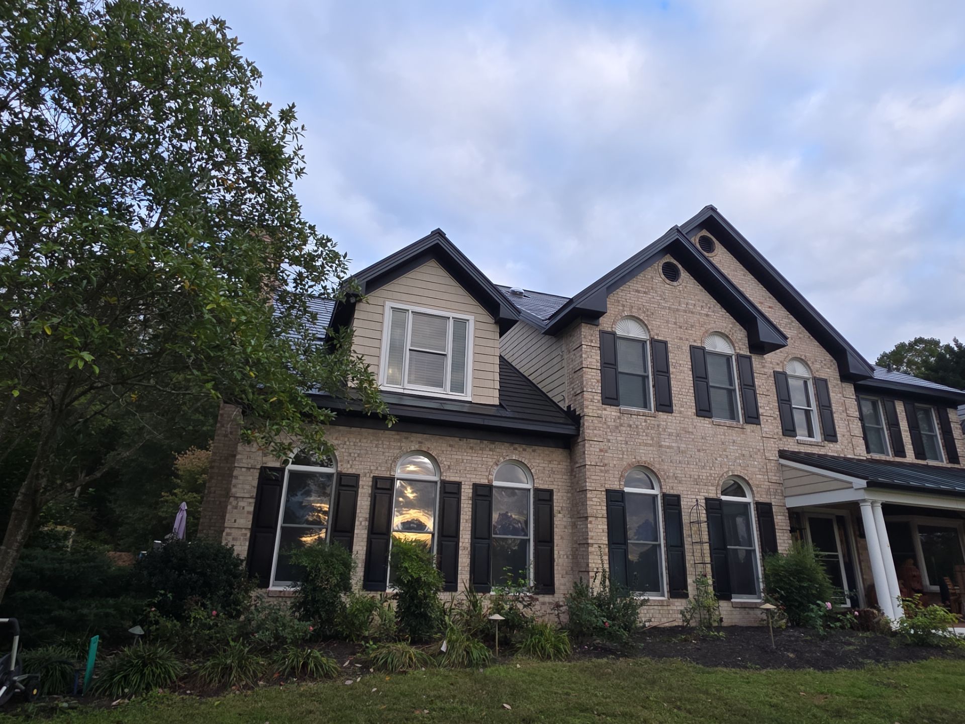 Tesla Solar Roof + Backup Power | Davidsonville, MD by American Home Contractors