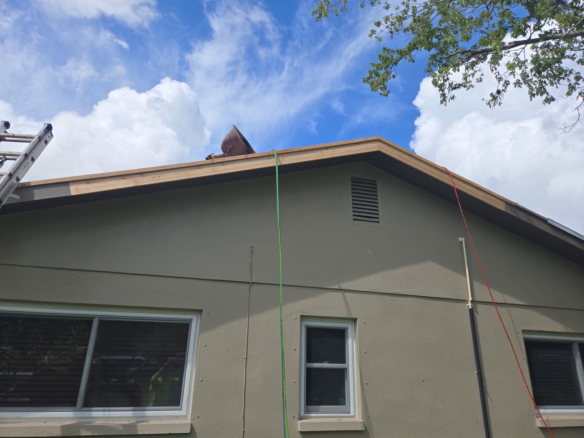 Project in Dunedin 34698 by Mitchell Roofing Company LLC