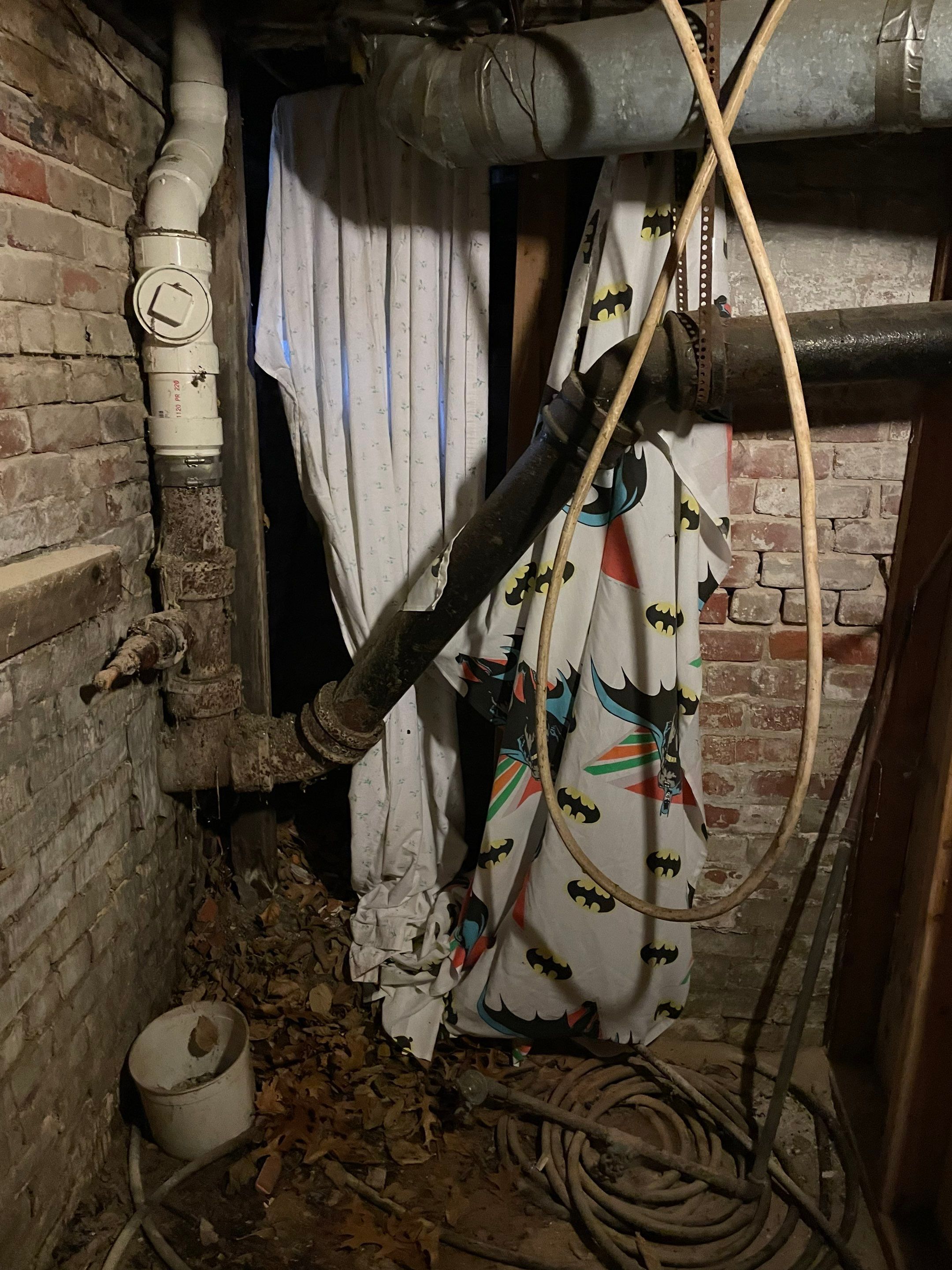 Excavation, Foundation Rebuild, and Masonry Repair by ACE Waterproofing & Basement Solutions