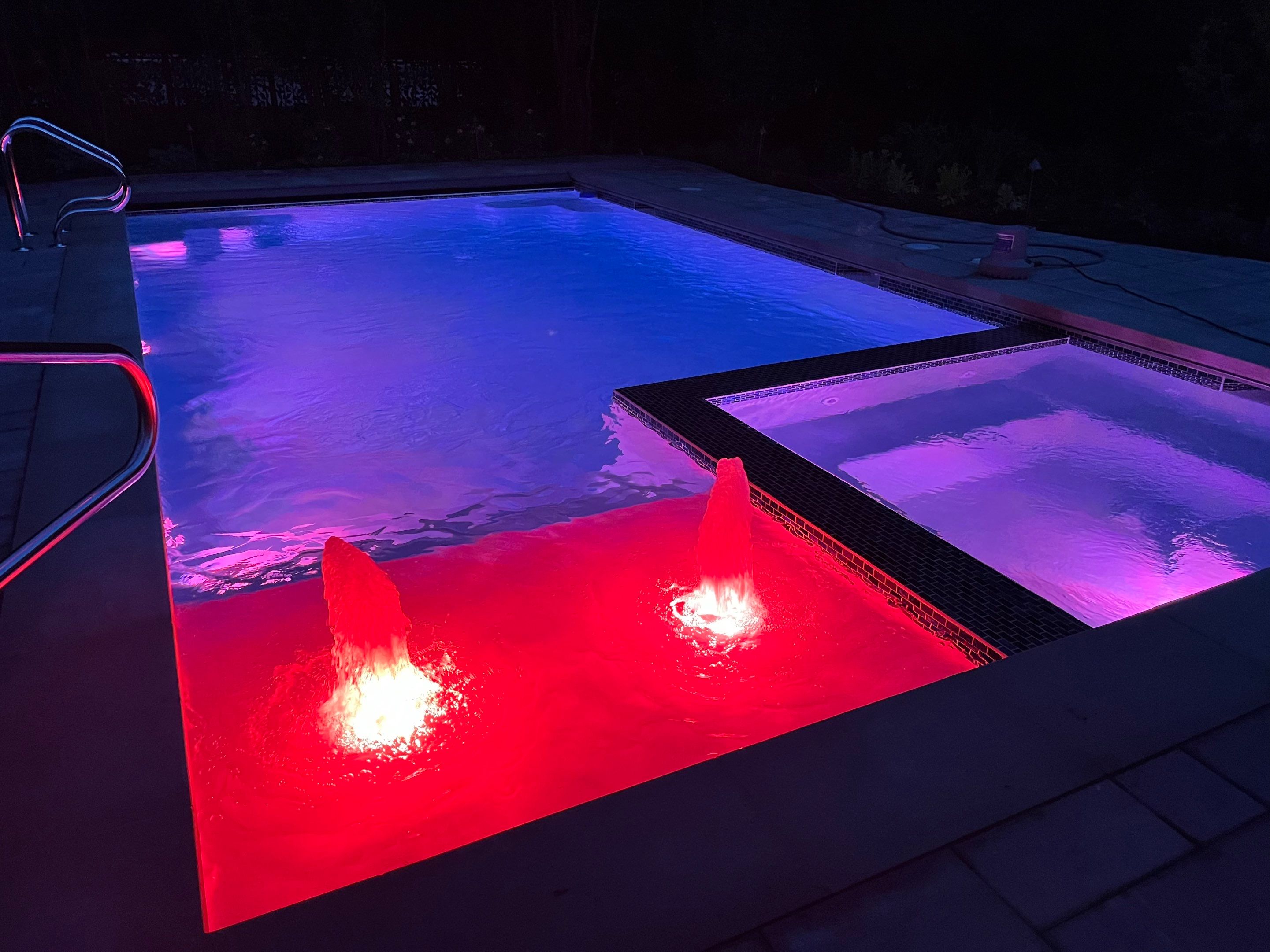 Project Examples by North Shore Pool & Spa