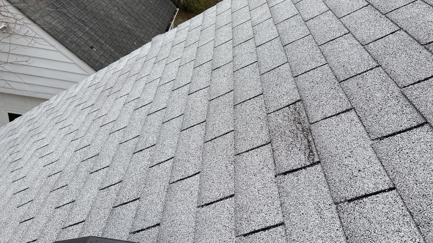 Roof attempted repair by Constructive Project Management