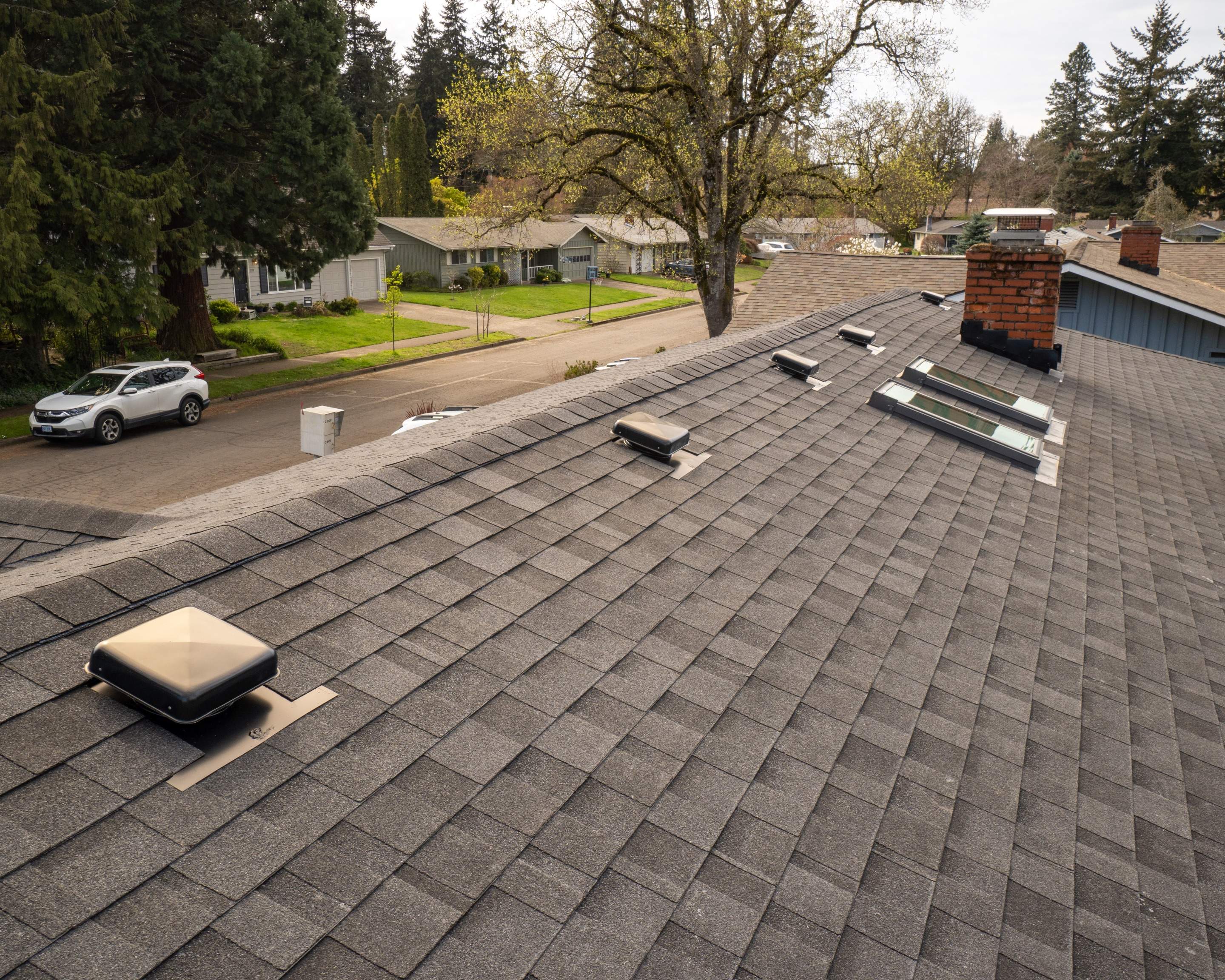 Roof Replacement using Shingles by Villegas Remodeling, LLC