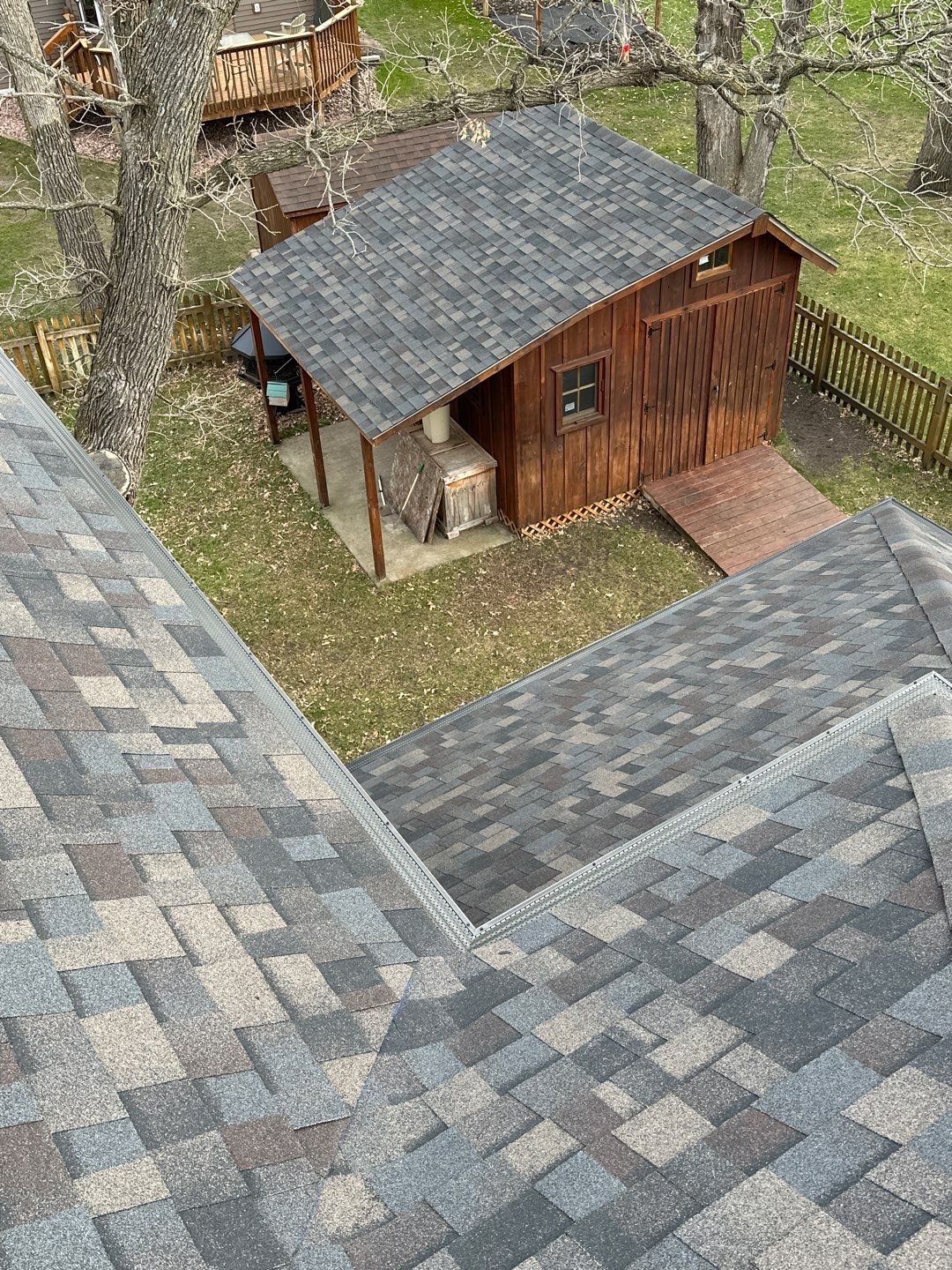 Gutter Covers in Elk River by Next Level Seamless Gutters / Exteriors Inc.