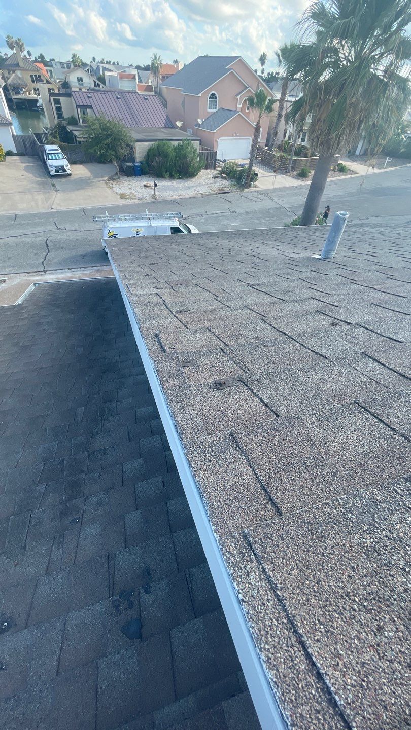 Residential Roofing Installation using GAF Timberline HDZ by Lighthouse Roofing