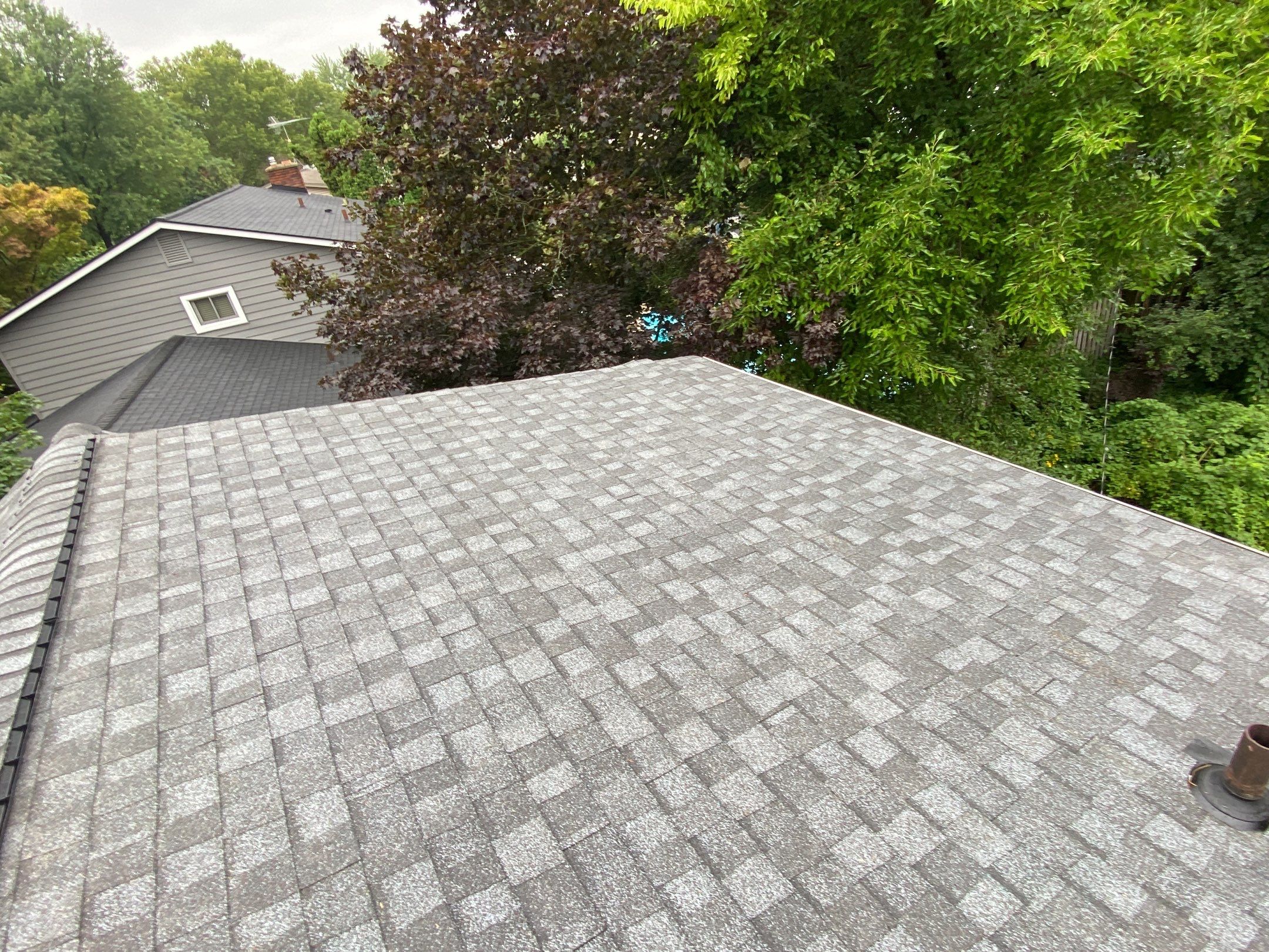 Roof Replacement using CertainTeed Landmark by 180 Contractors