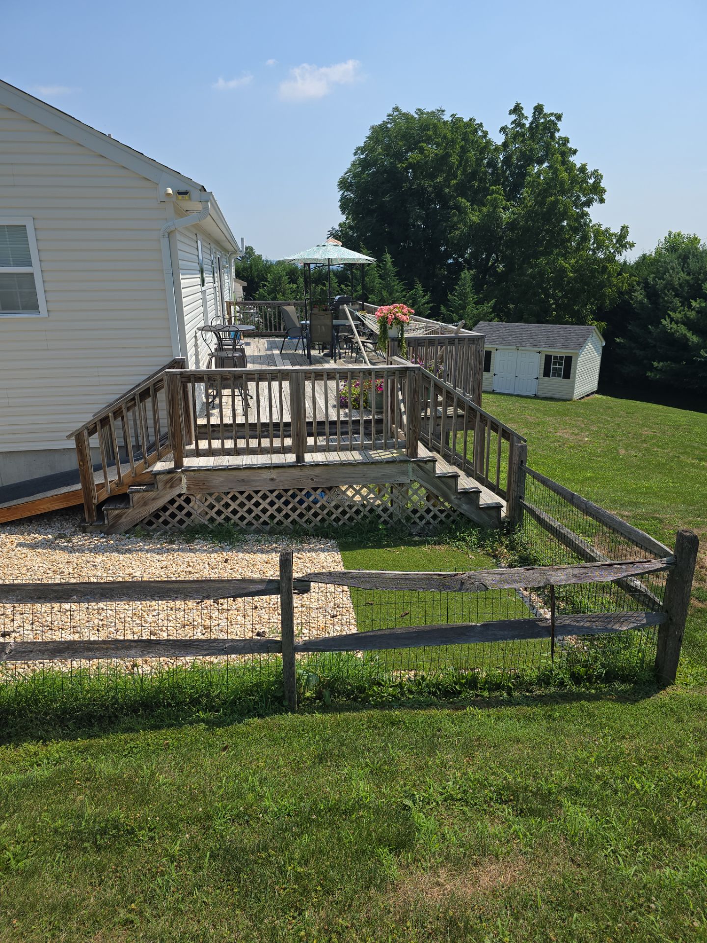 Deck Restoration by Wyomissing Construction LLC