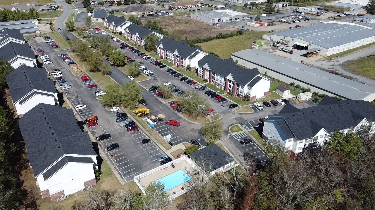 Project in Cabot, AR by Hodge Roofing, LLC