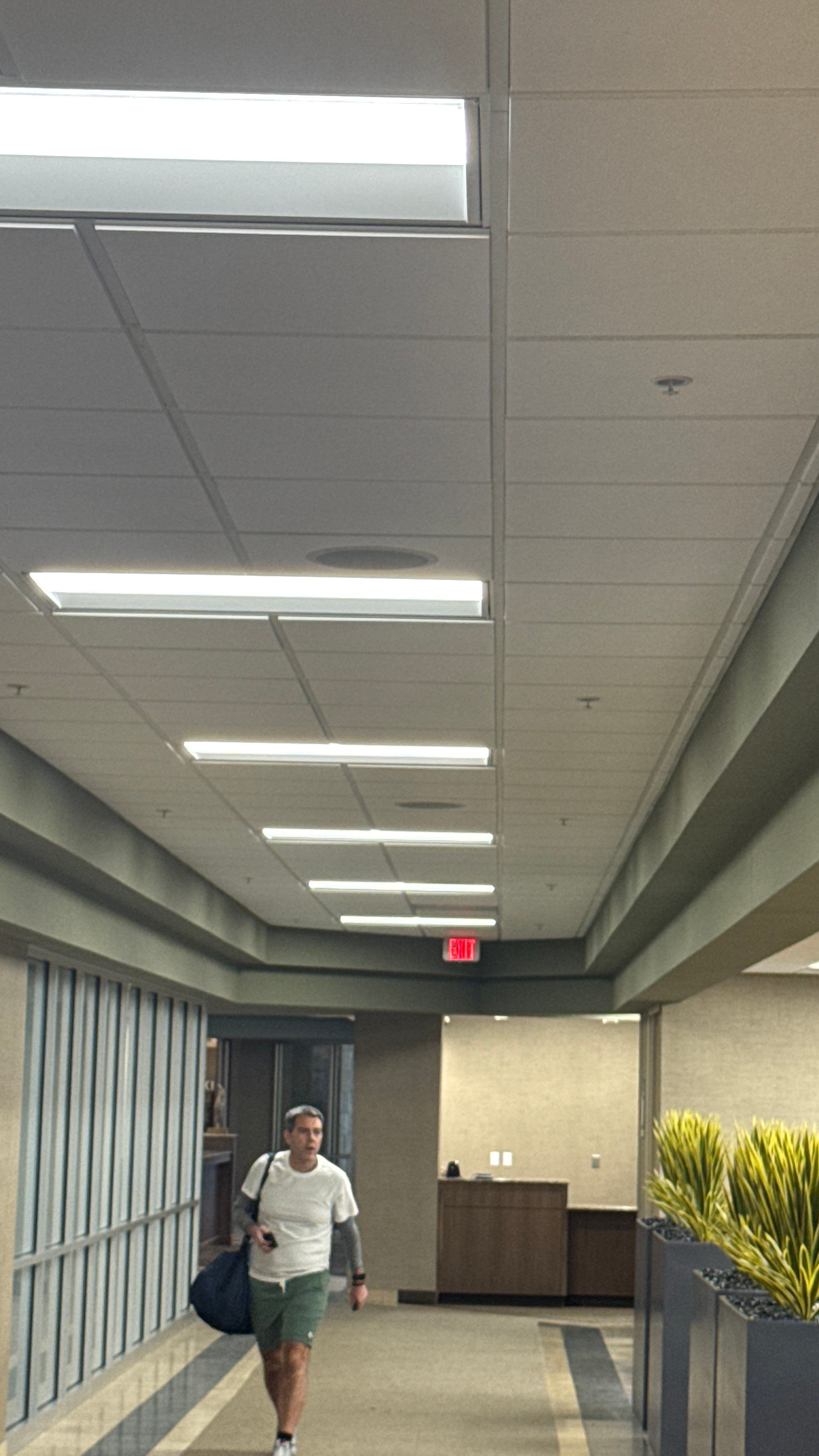 Health Club AV refresh by AVSi