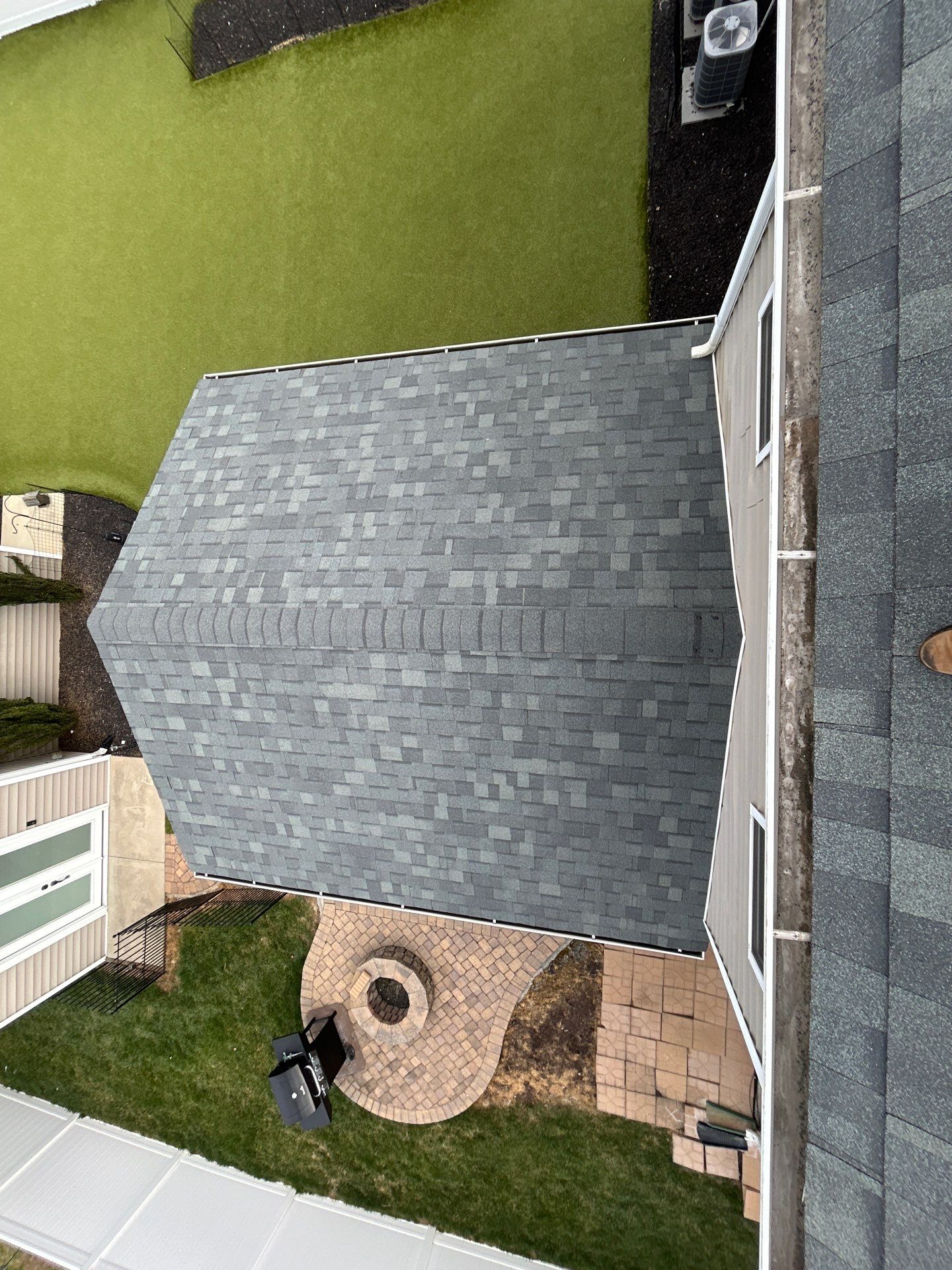 Residential Roof Replacement with Owens Corning Architectural Shingles in Fort Mill by Merritt Roofing LLC