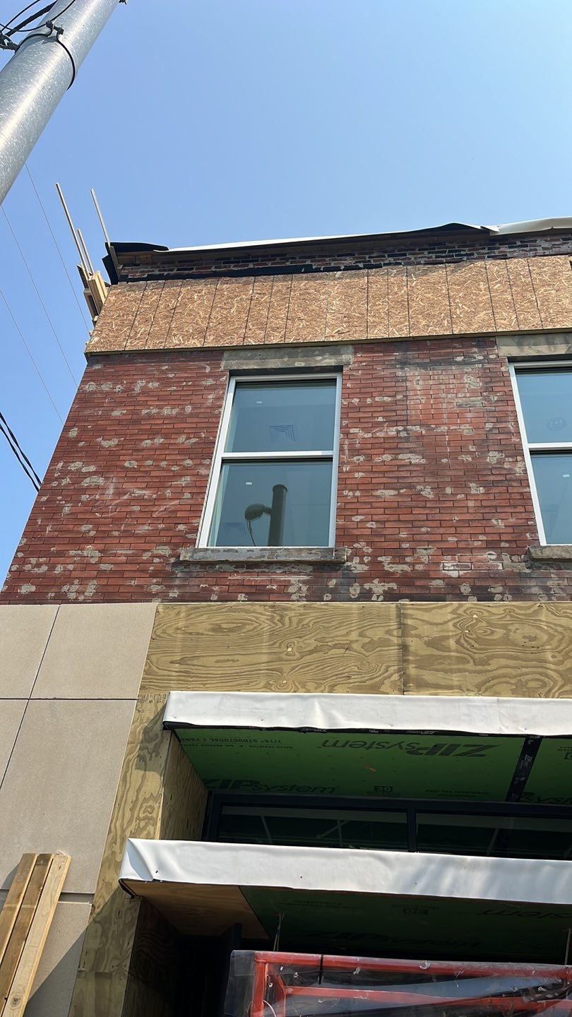 Project in Sparta by Cutting Edge Homes