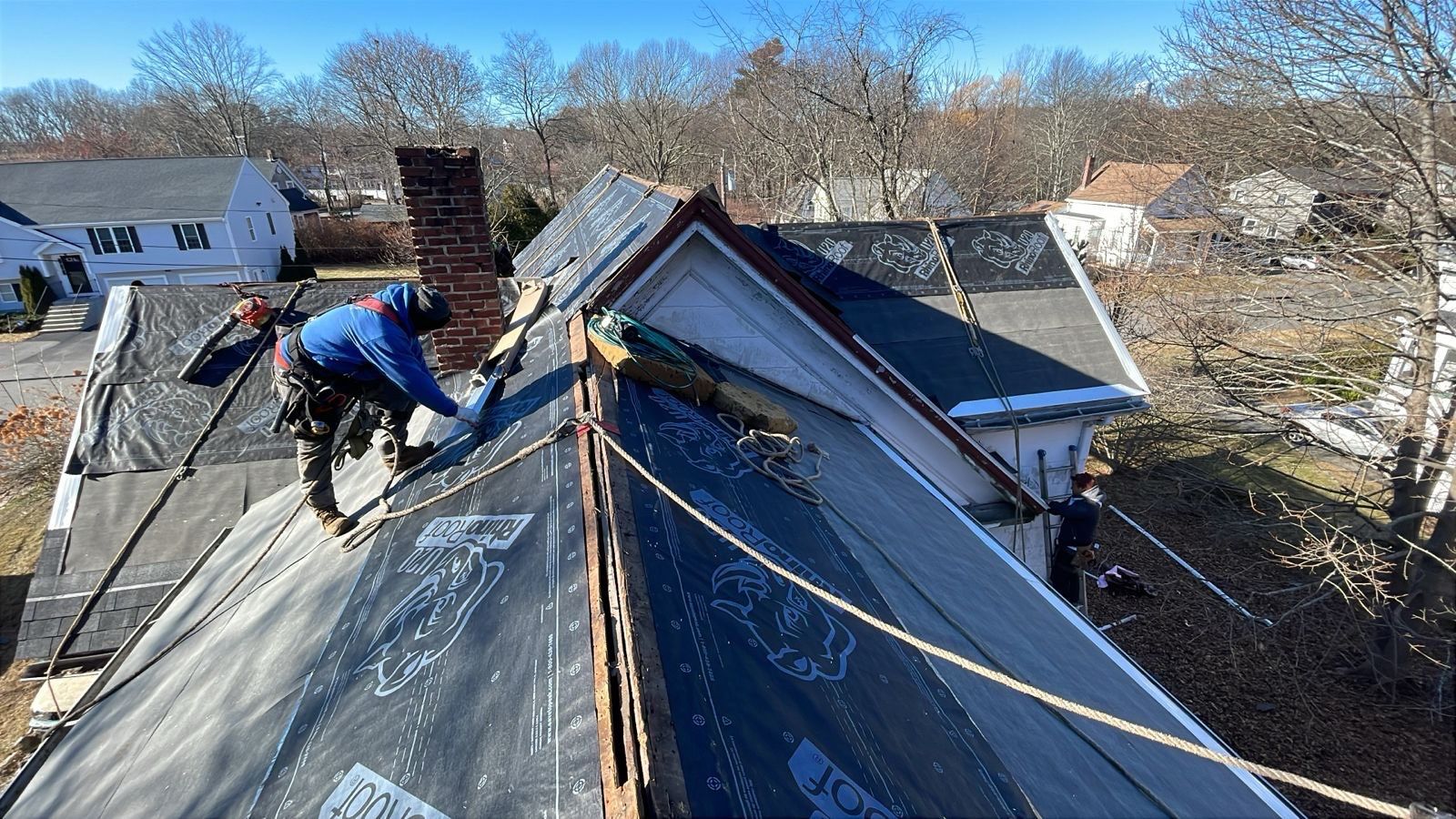 Project in Randolph by JOHNNYS PRO