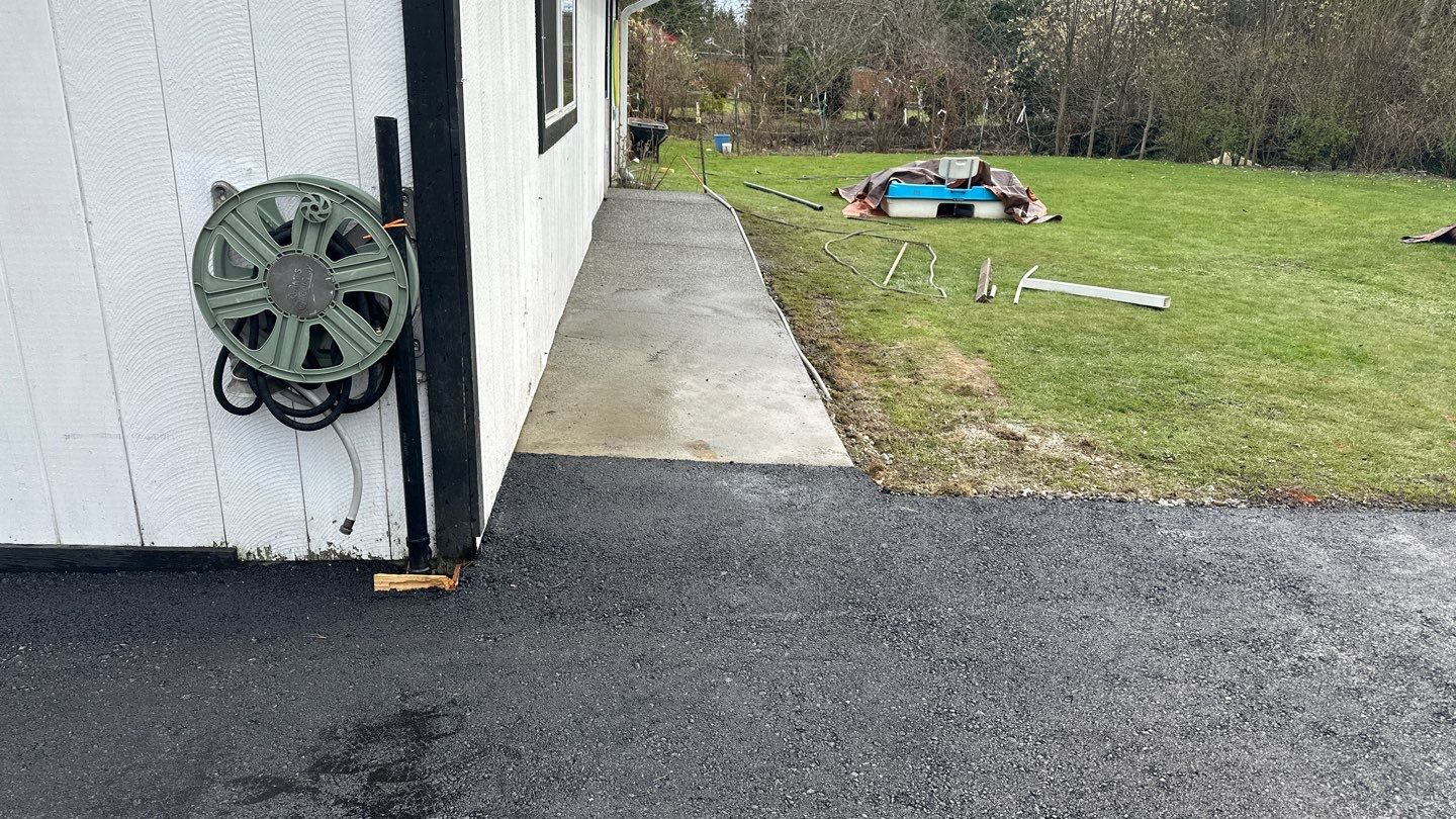 Erick | Asphalt Repair  by Jireh Asphalt & Concrete Inc 