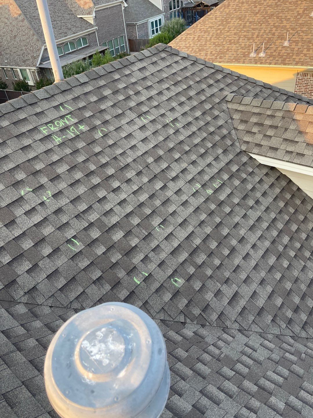 Residential Roof Replacement using GAF shingles by Elite Roofing LLC
