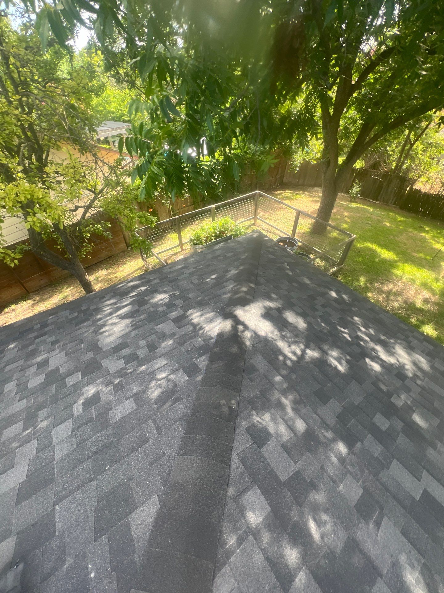 Project in Austin by Rhino Roofing and General Contracting, LLC