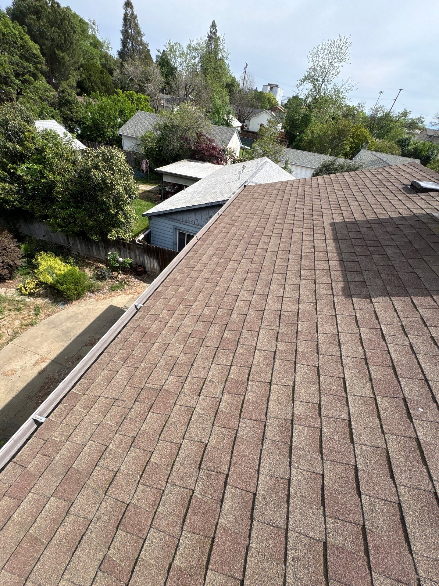 Roof Rejuvenation using Roof Maxx Treatment by Roof Maxx of Folsom