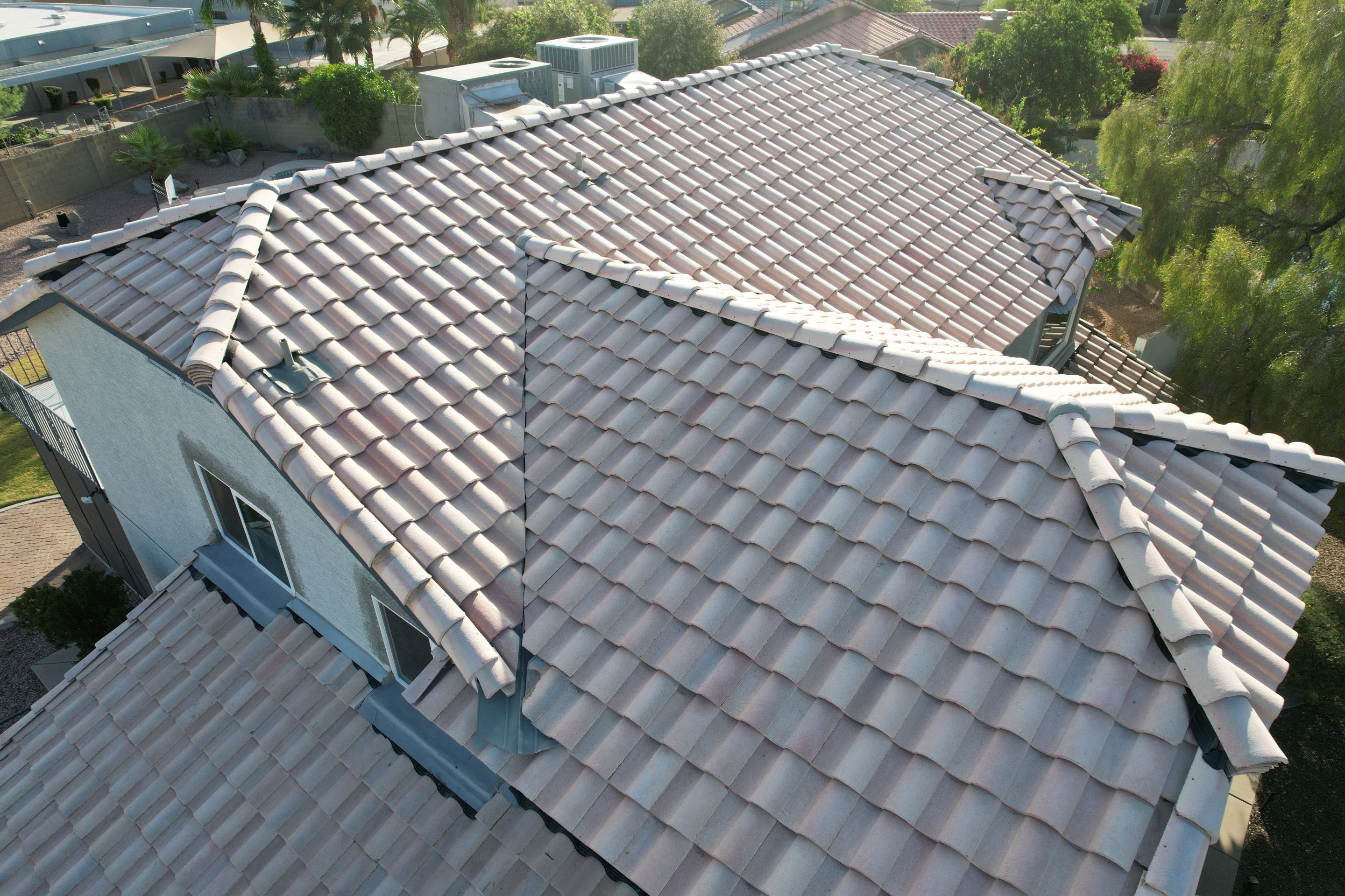 Project in Phoenix, AZ by Showtime Roofing & Coatings LLC