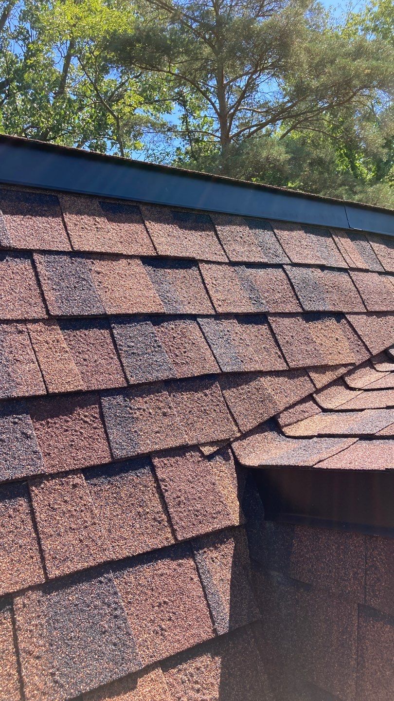 Roof Replacement using CertainTeed Landmark by 180 Contractors