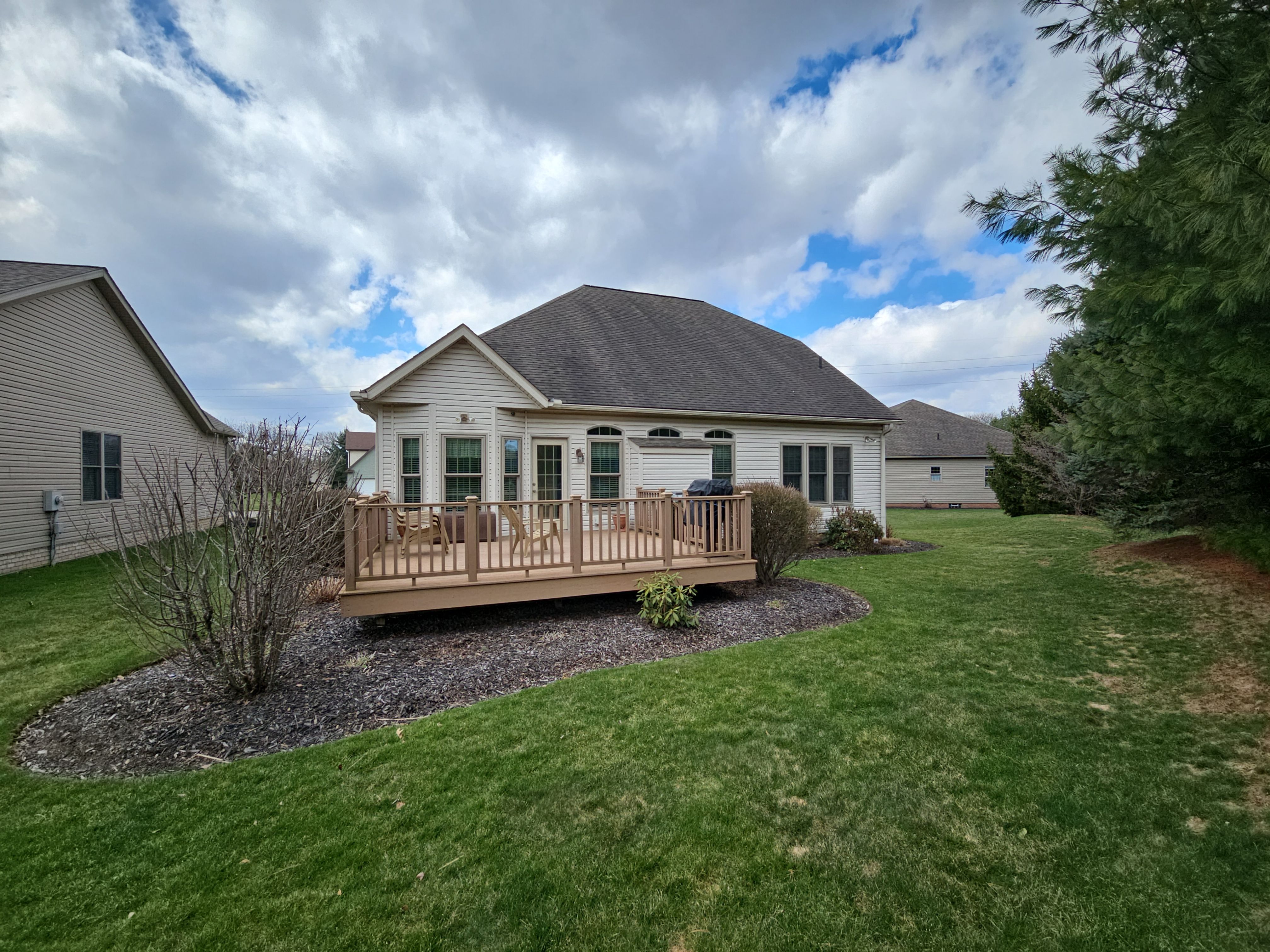 Canton Ohio Shingle Roof Installation by Pine Ridge Roofing LLC